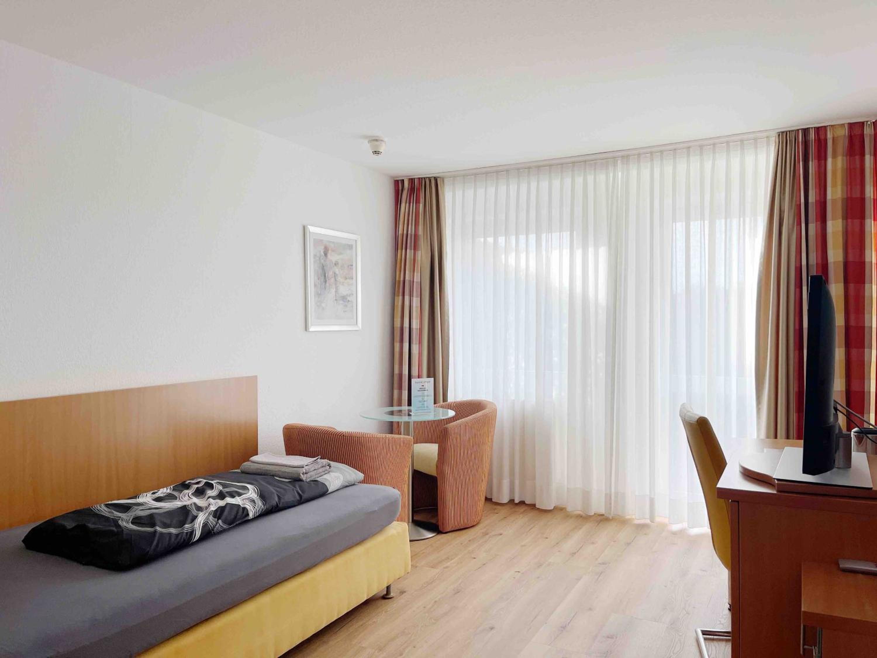 Basic Single Room photo 1
