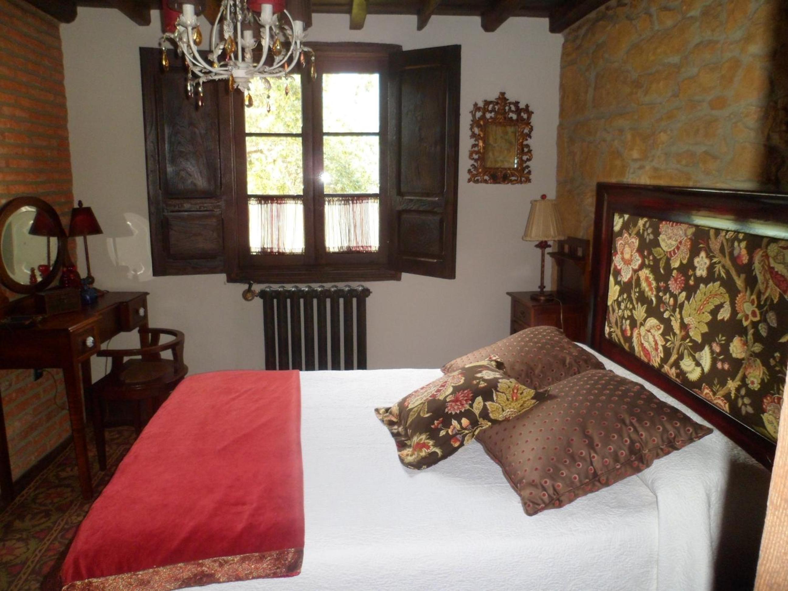 Casa de tres habitaciones
