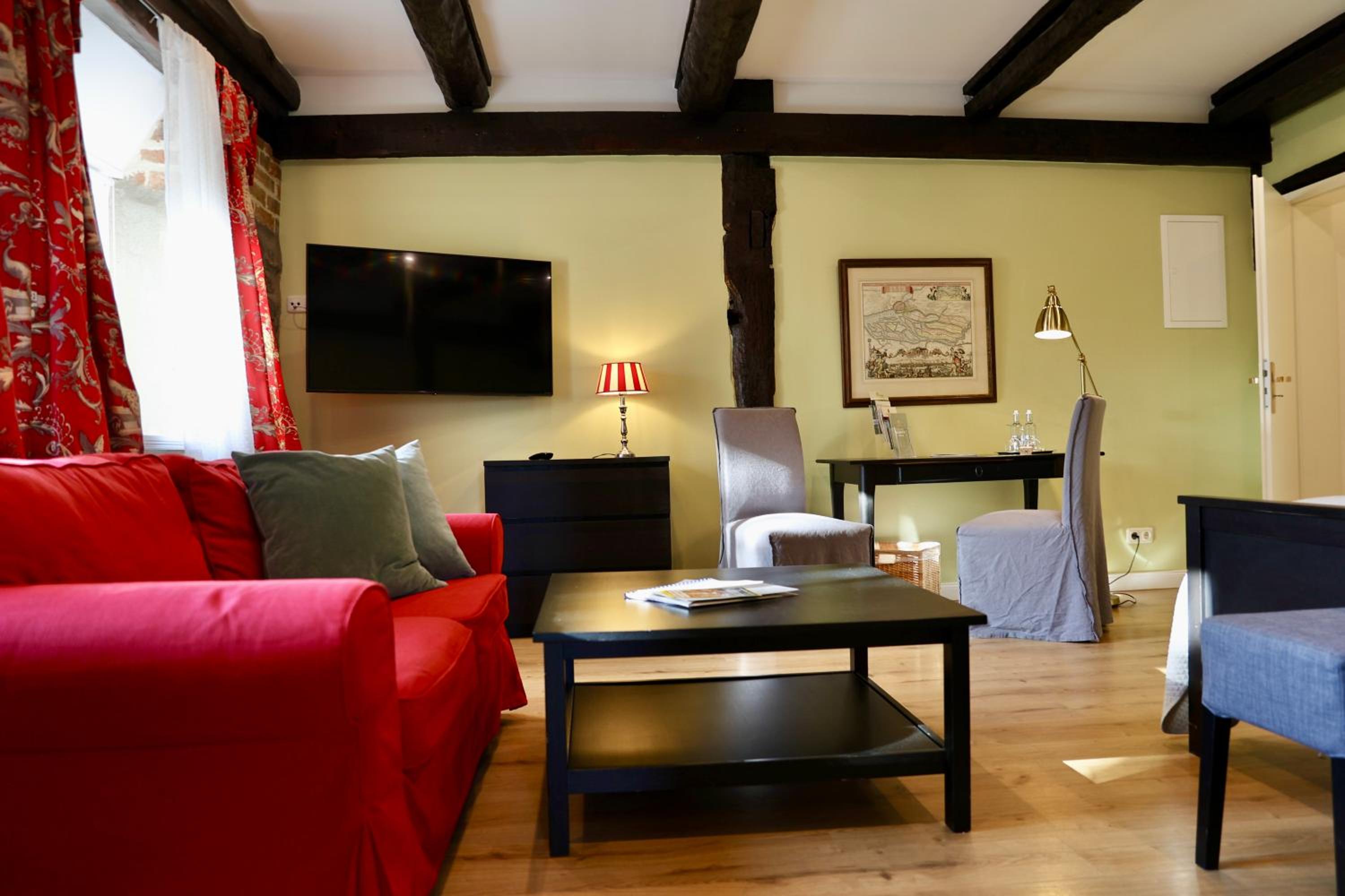 Comfort Quadruple Room - Photo 16