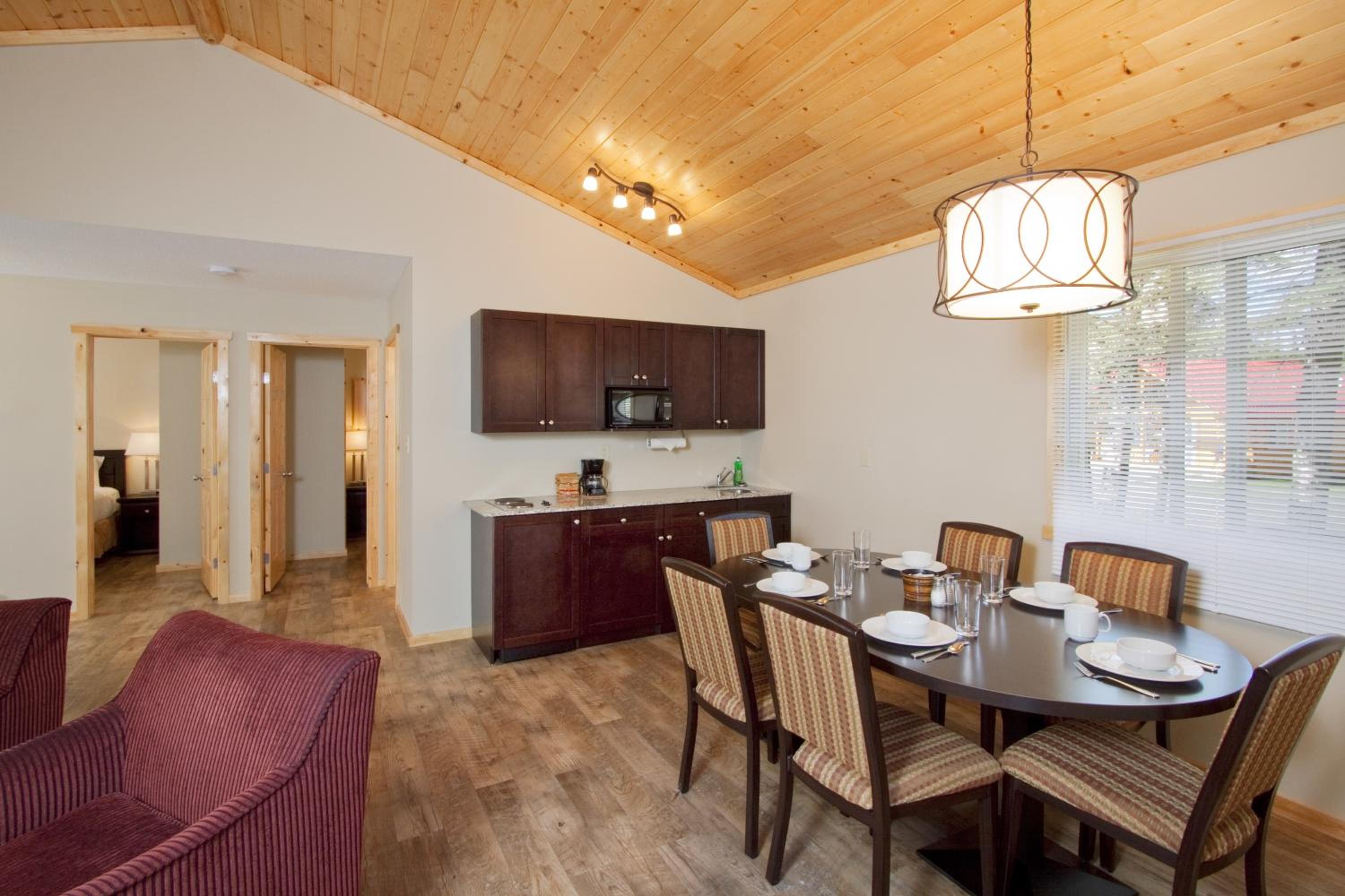 Two-Bedroom Chalet photo 3