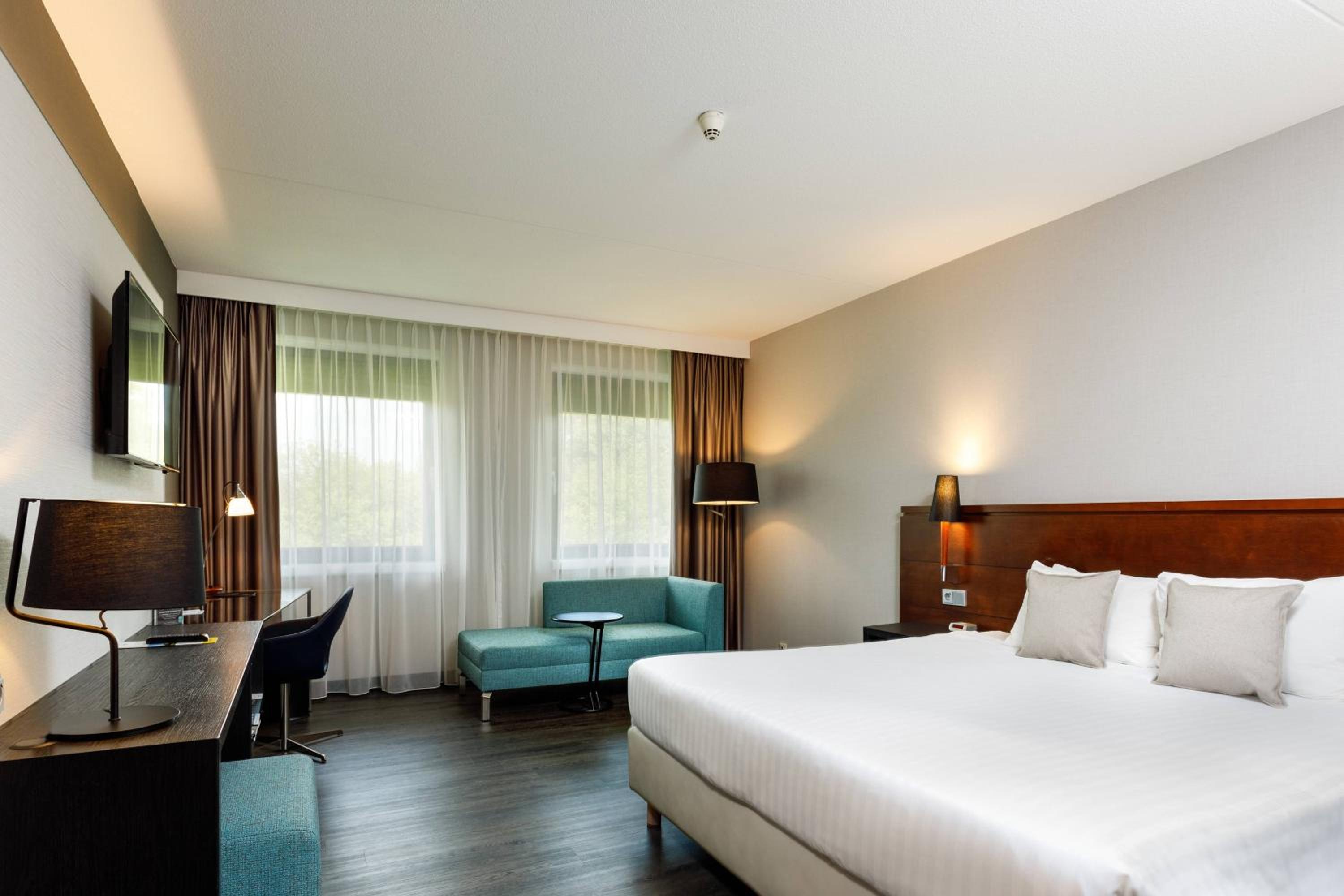 Deluxe King Room - Photo 1