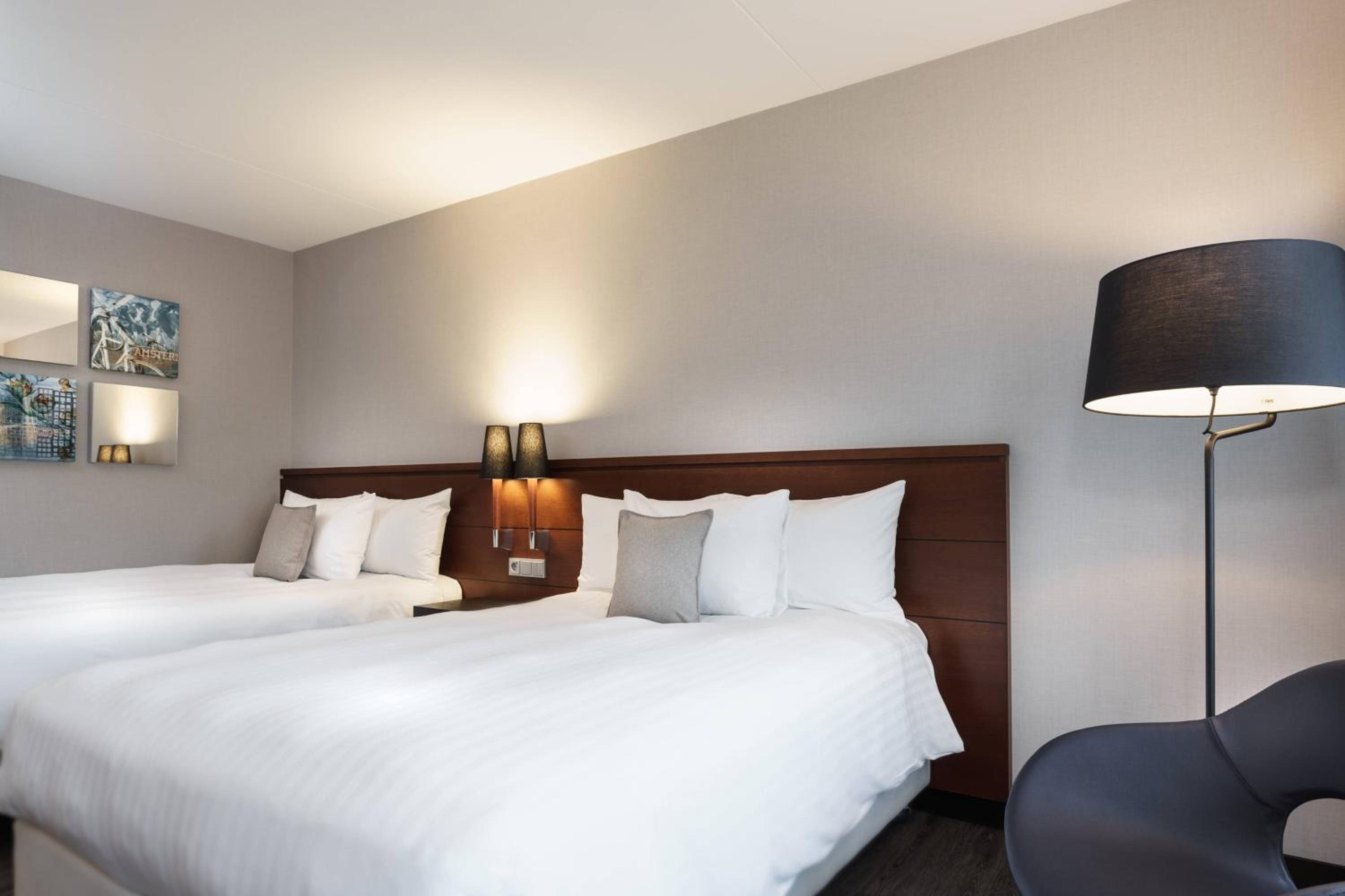 Standard Queen Room with Two Queen Beds - Photo 1