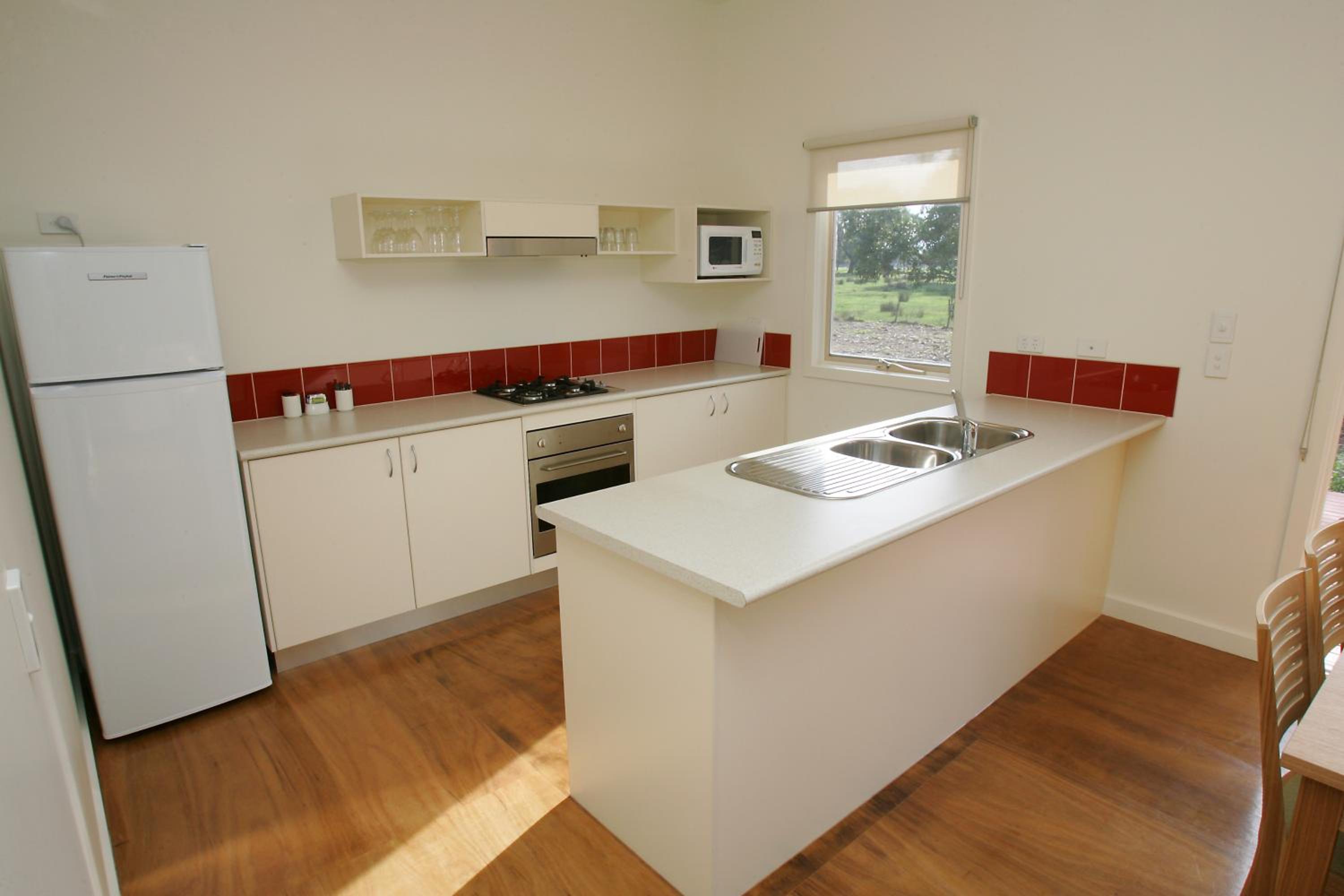 Three-Bedroom Villa photo 3