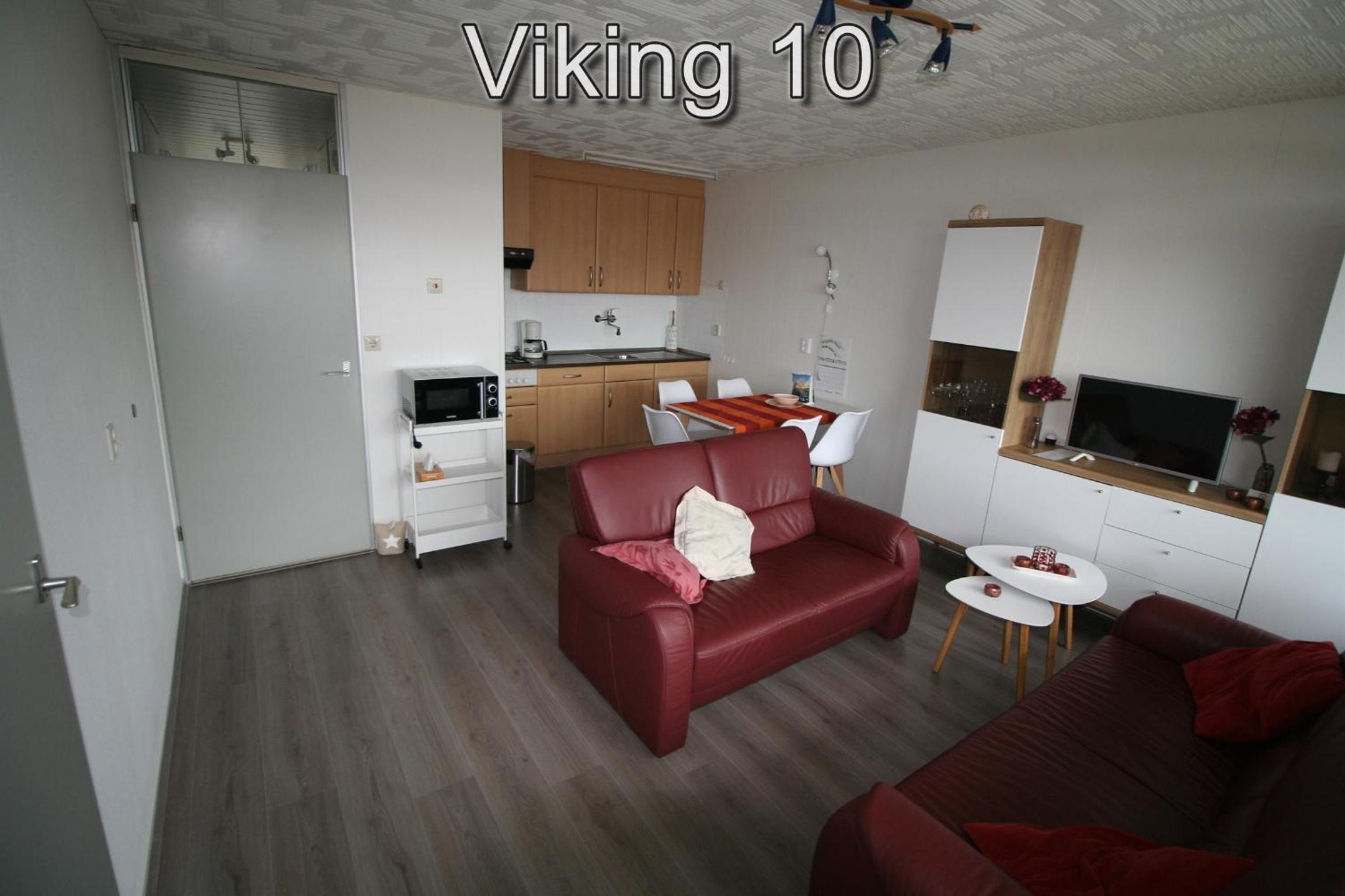 Three-Bedroom Apartment 10
