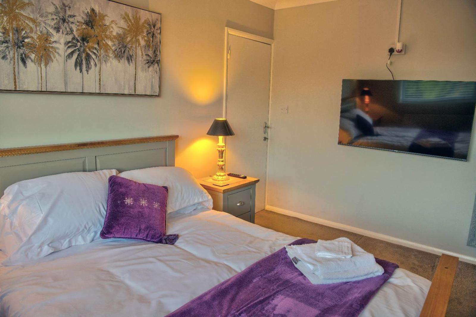 Double Room with Garden View