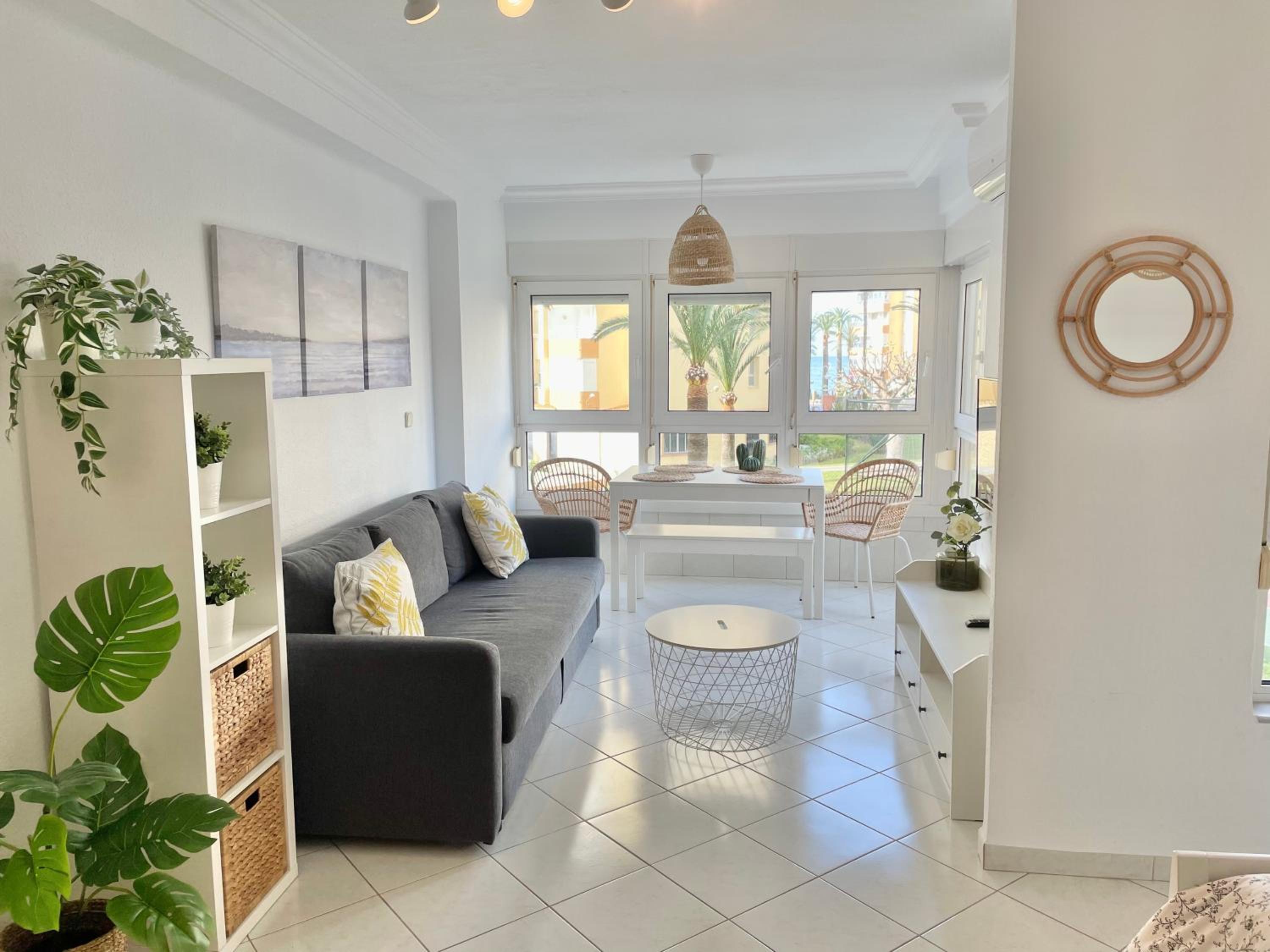 Apartamento de una habitación