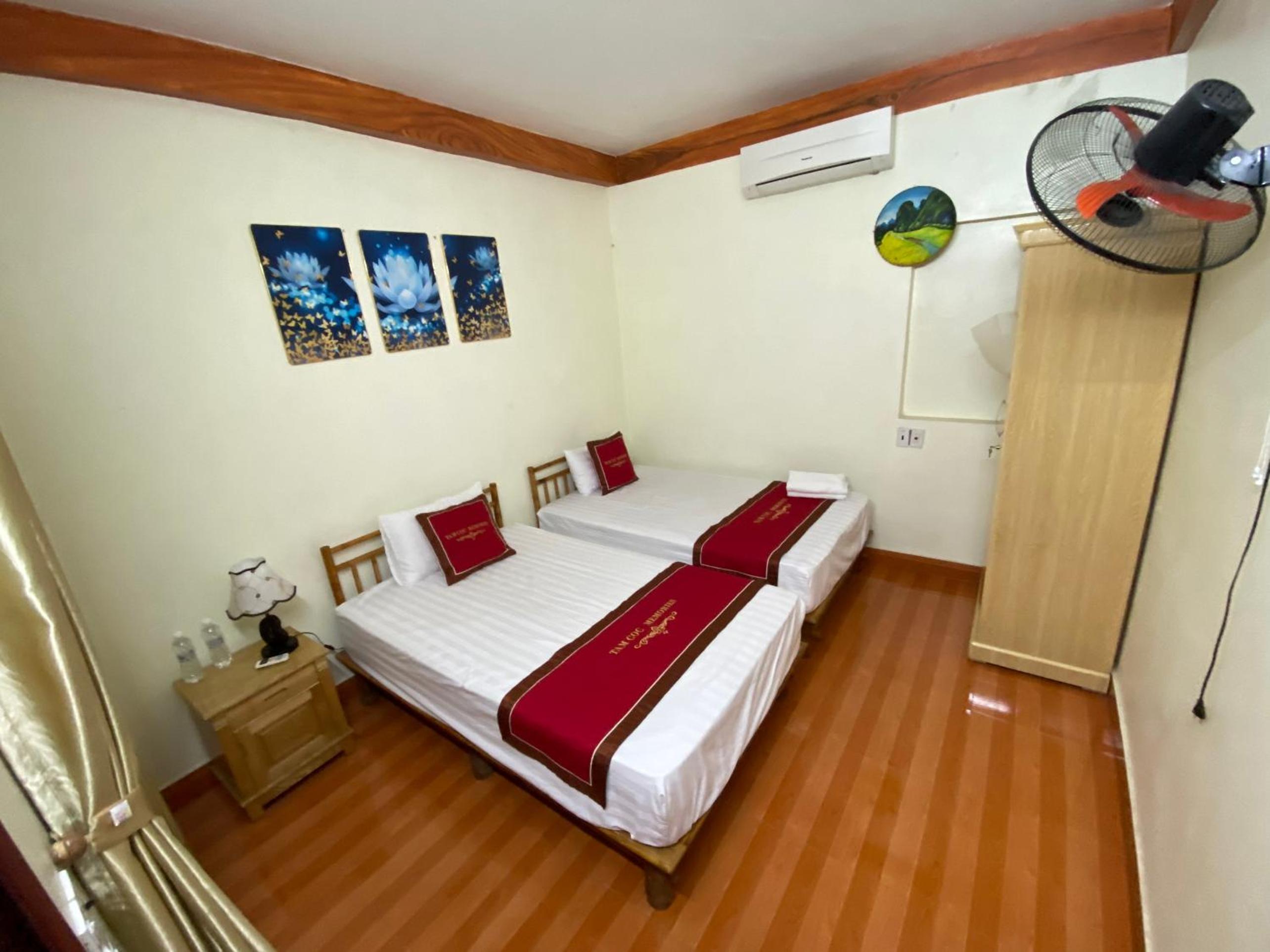 Twin Room With Garden View photo 2