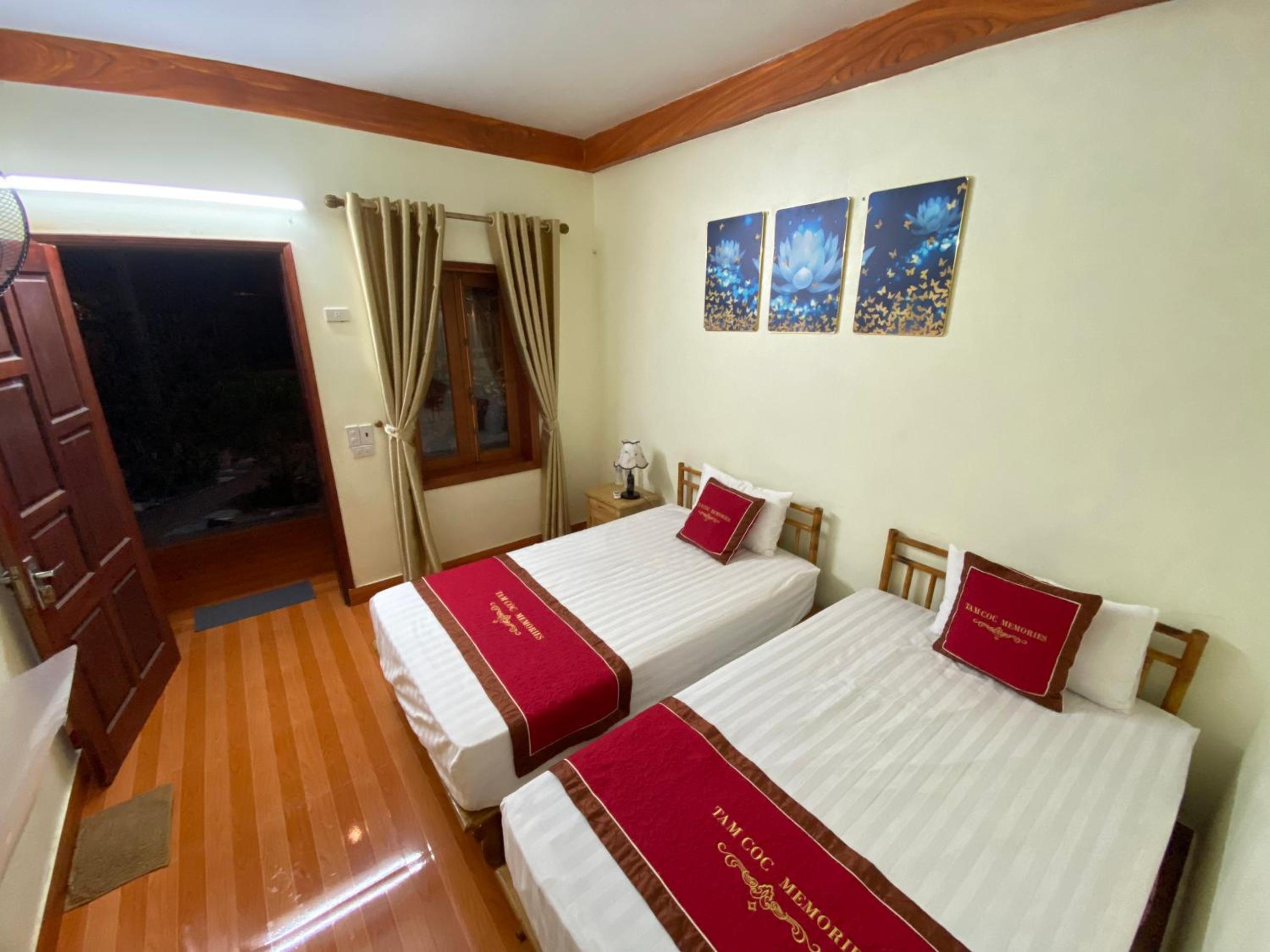 Twin Room With Garden View photo 3