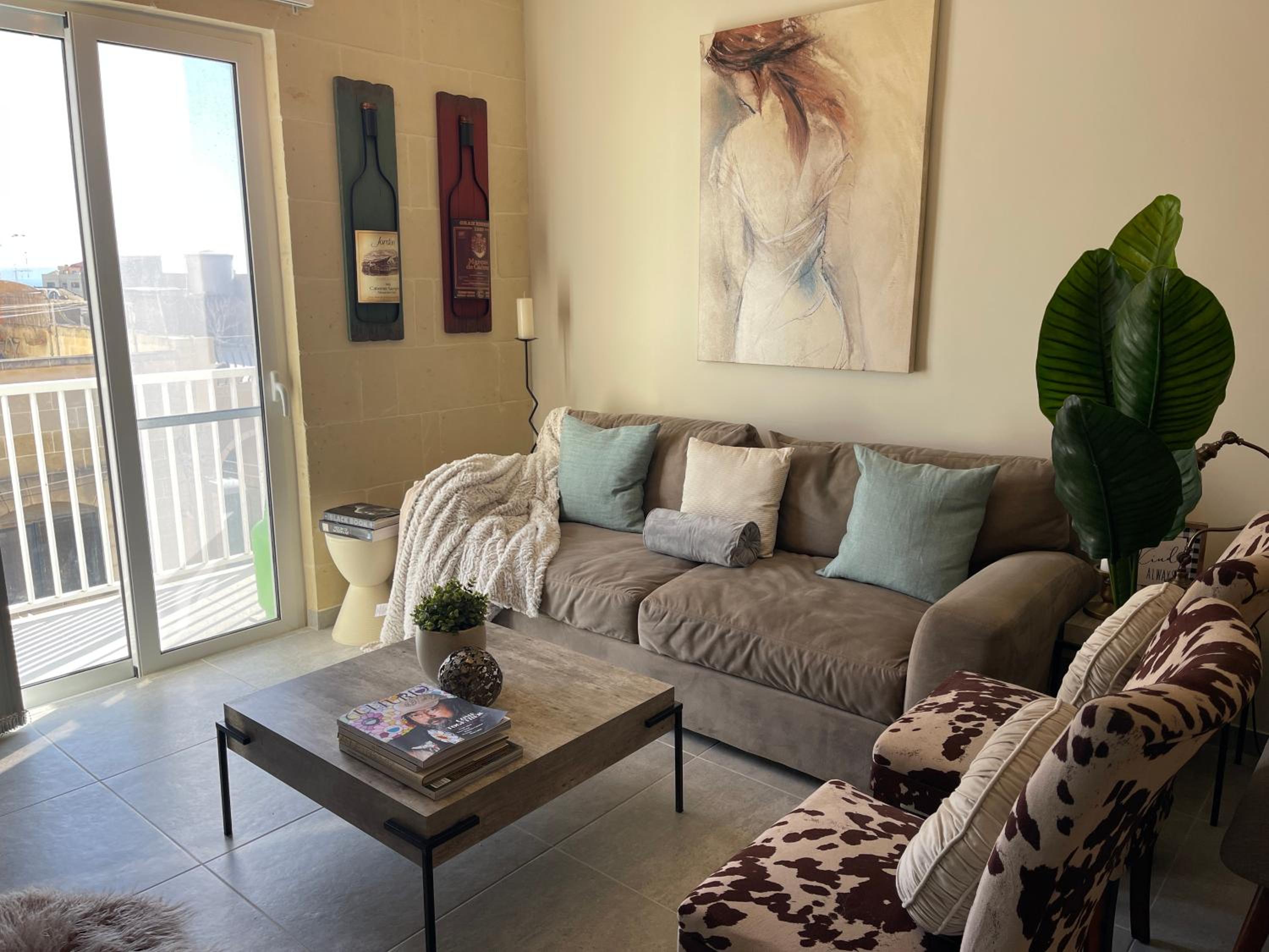 Apartment with Sea View photo 1