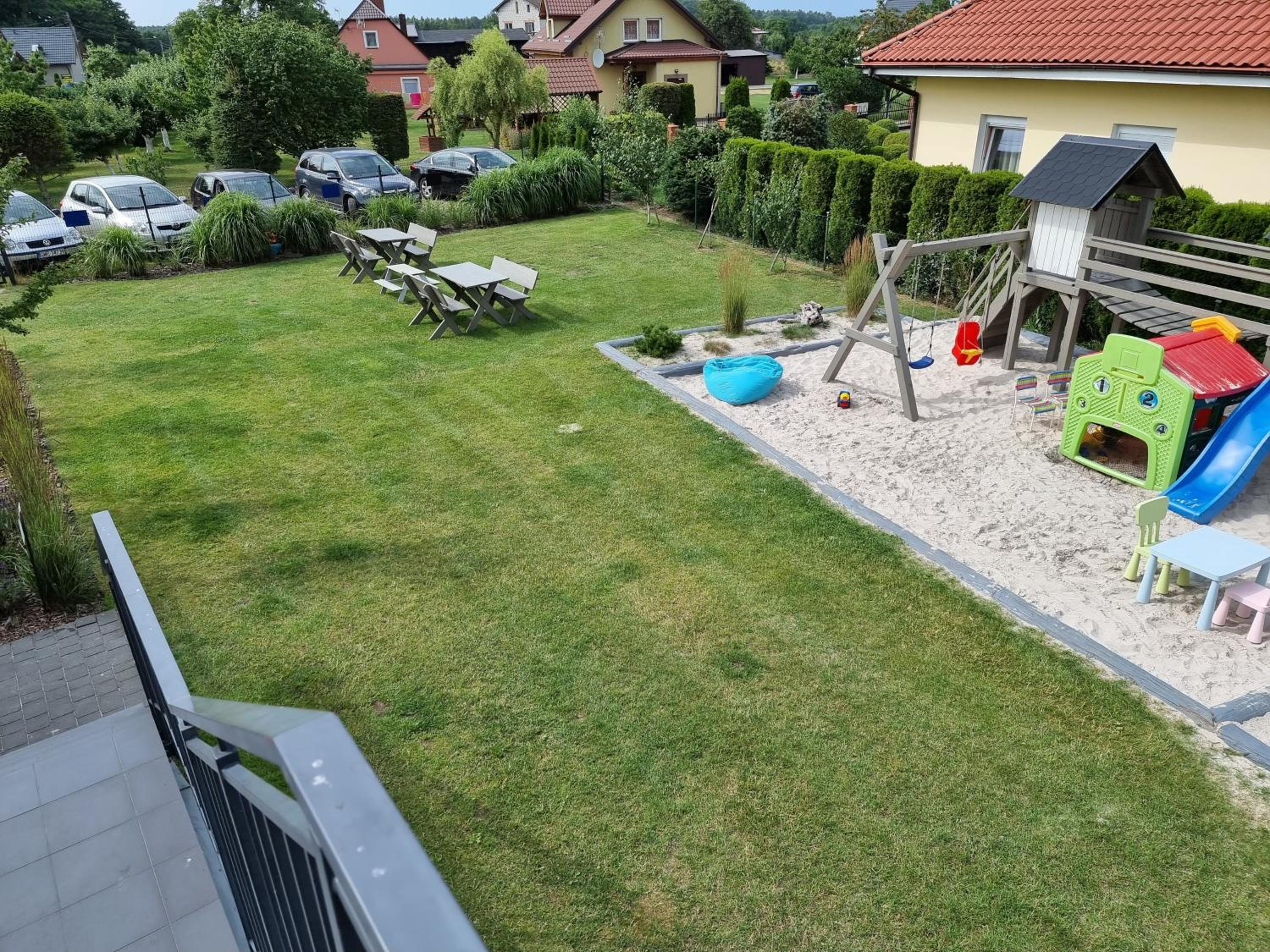 Apartment with Terrace photo 1