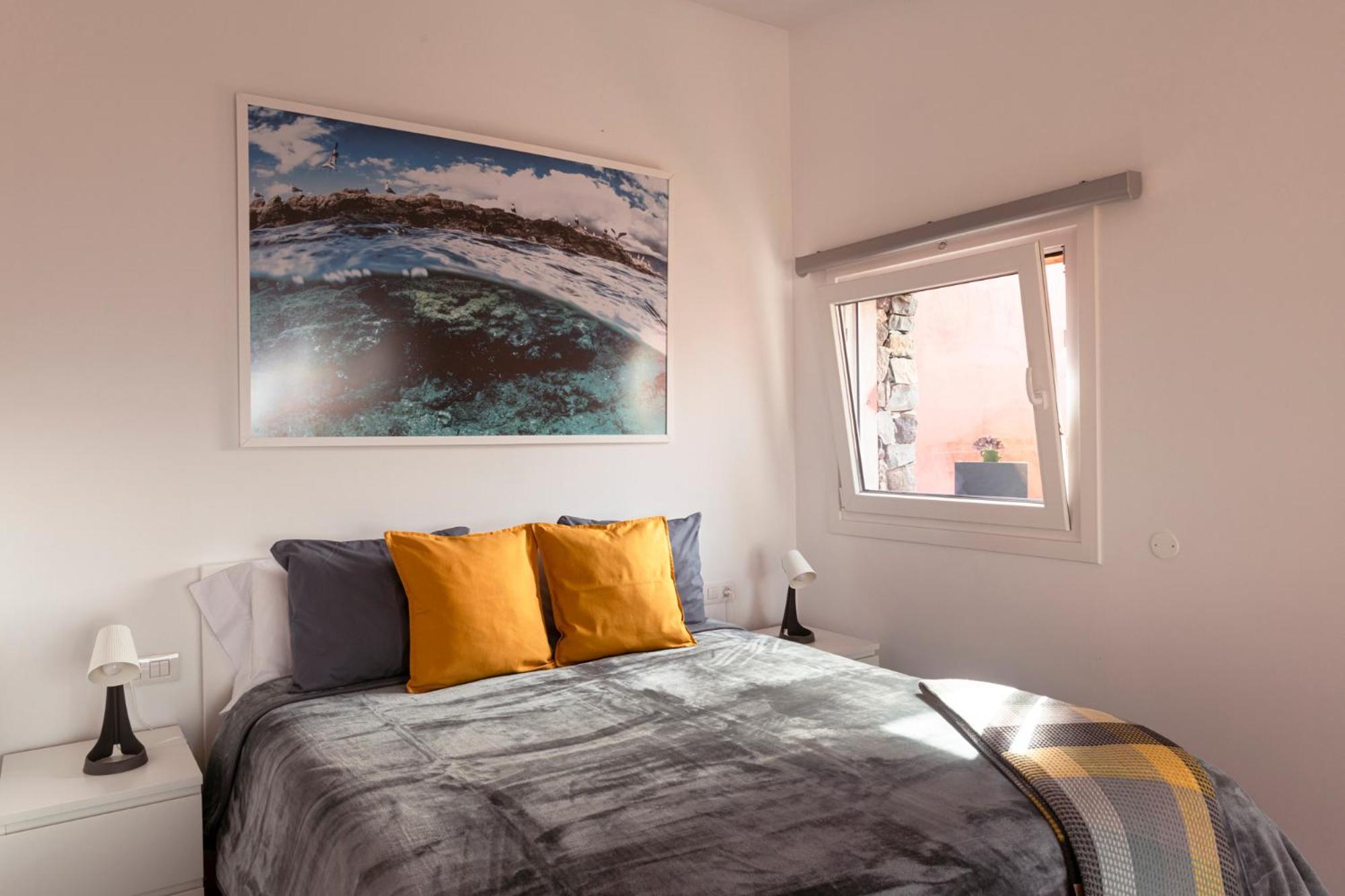 Apartamento de una habitación