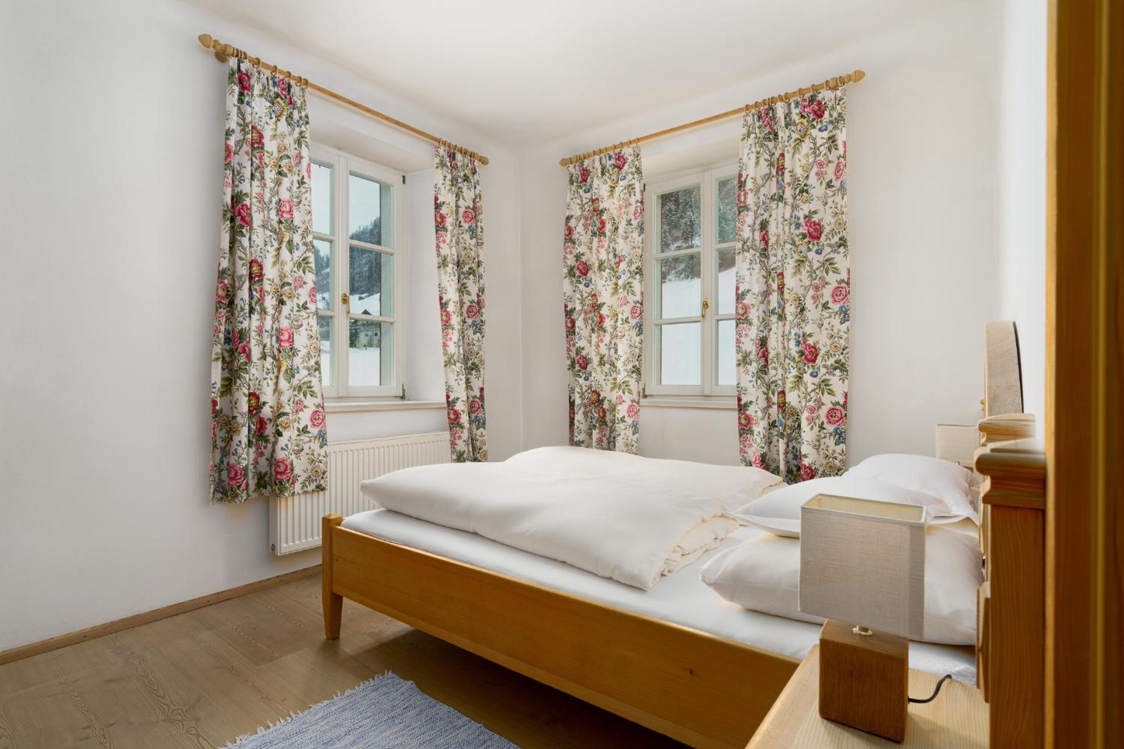 Duplex Two-Bedroom Apartment
