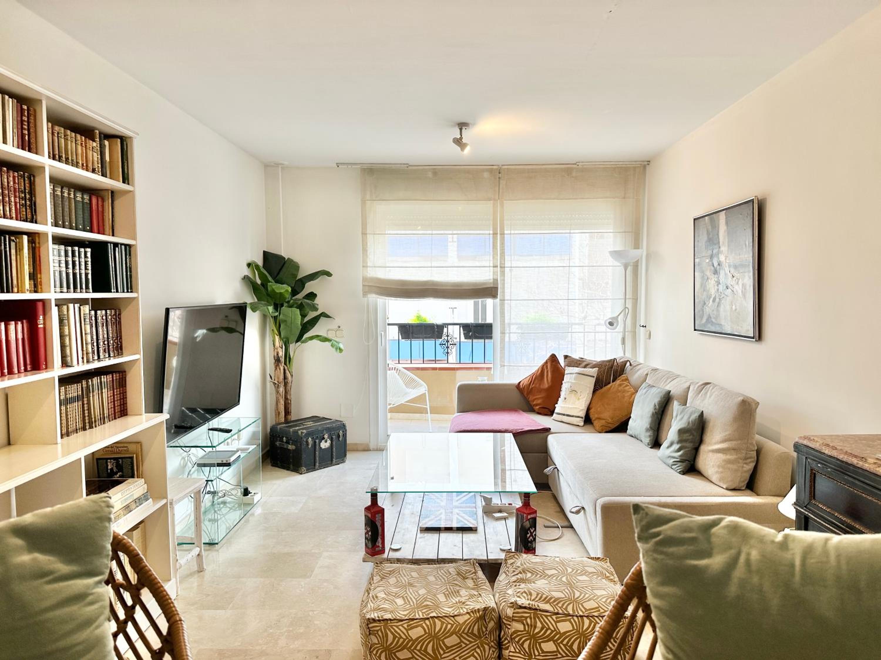 Apartamento de una habitación