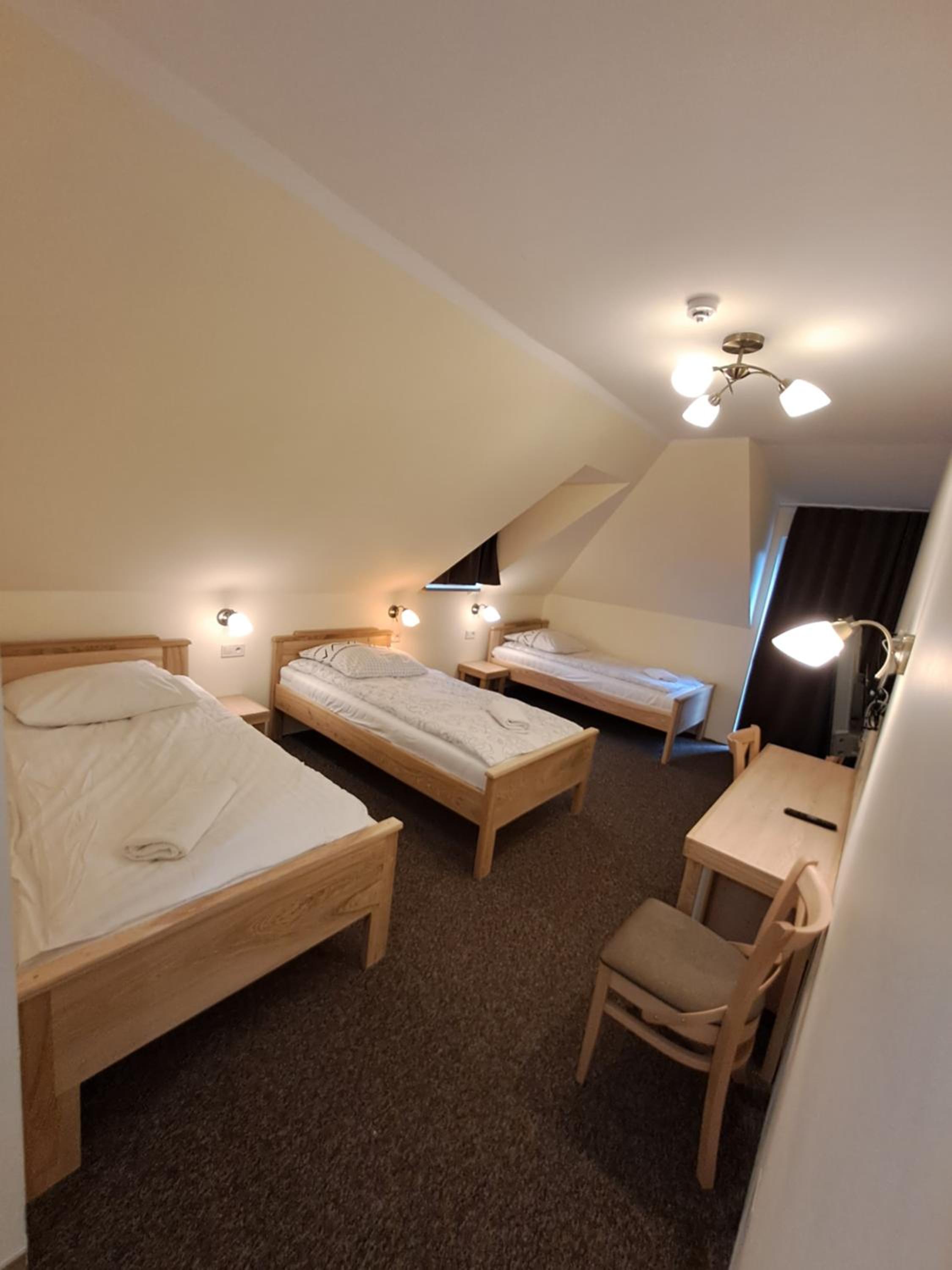 Comfort Triple Room photo 2