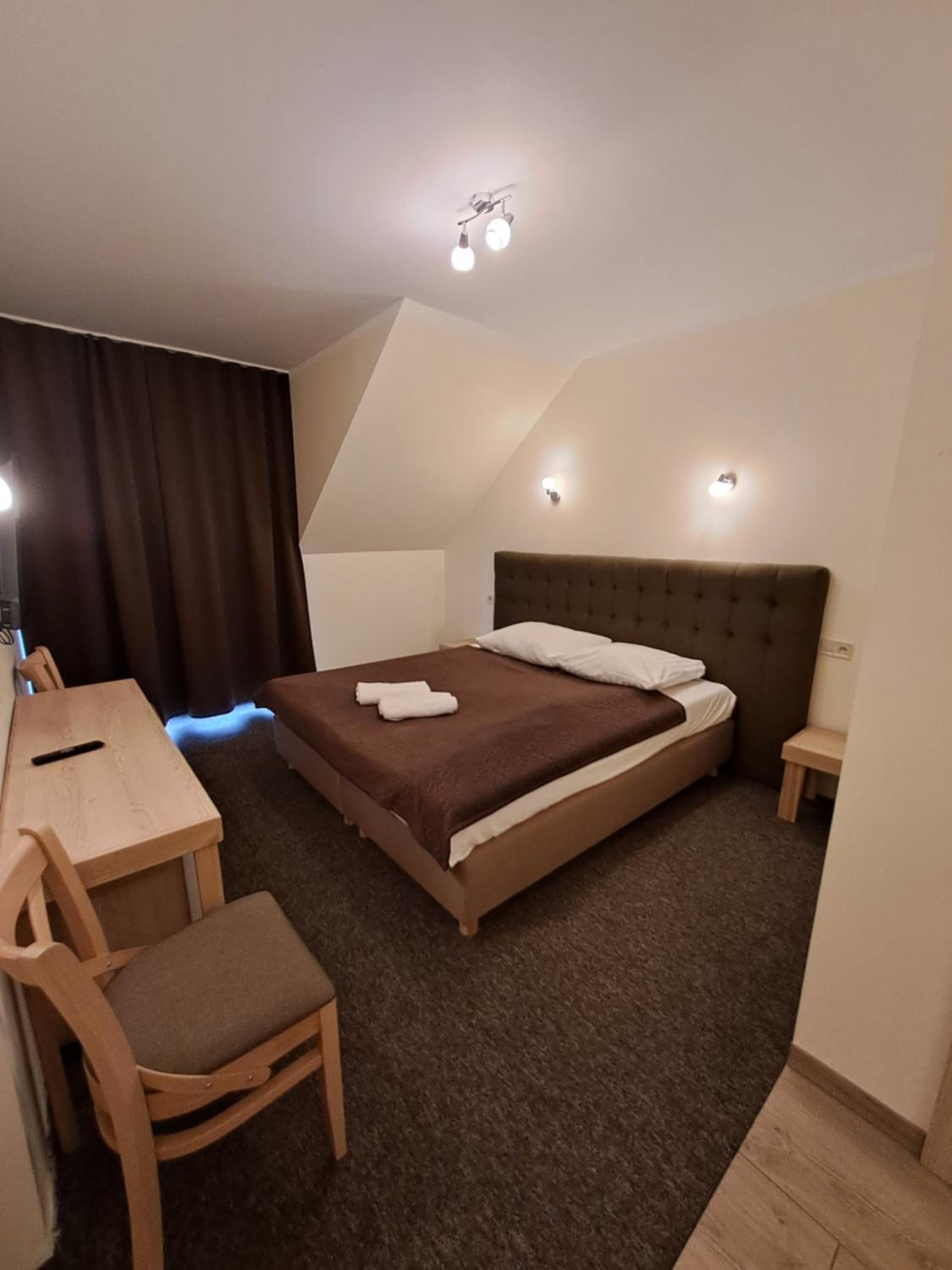 Double Room with Balcony photo 1