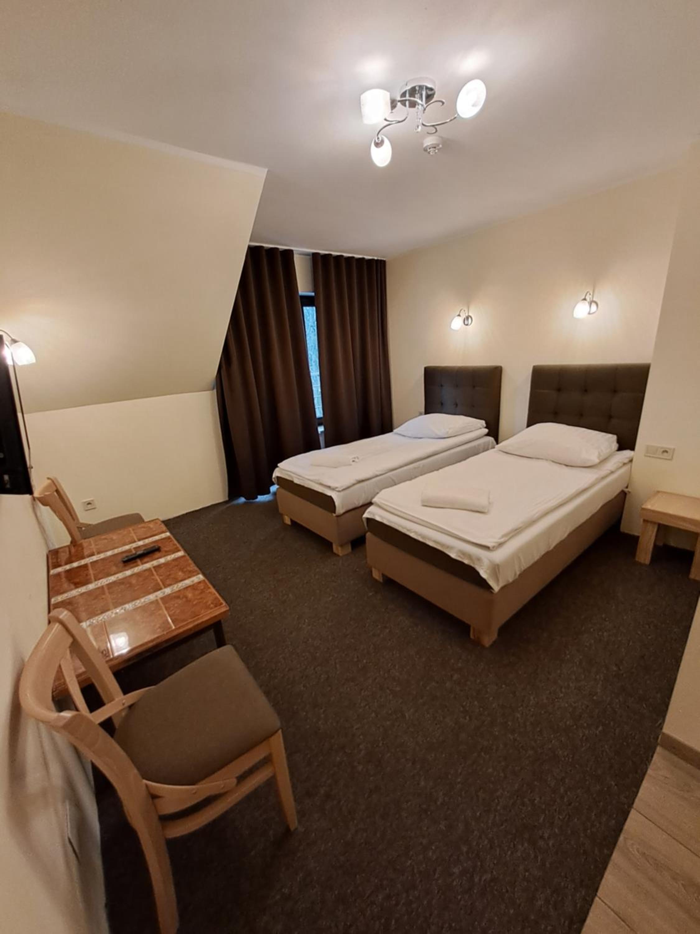 Twin Room with Balcony photo 1