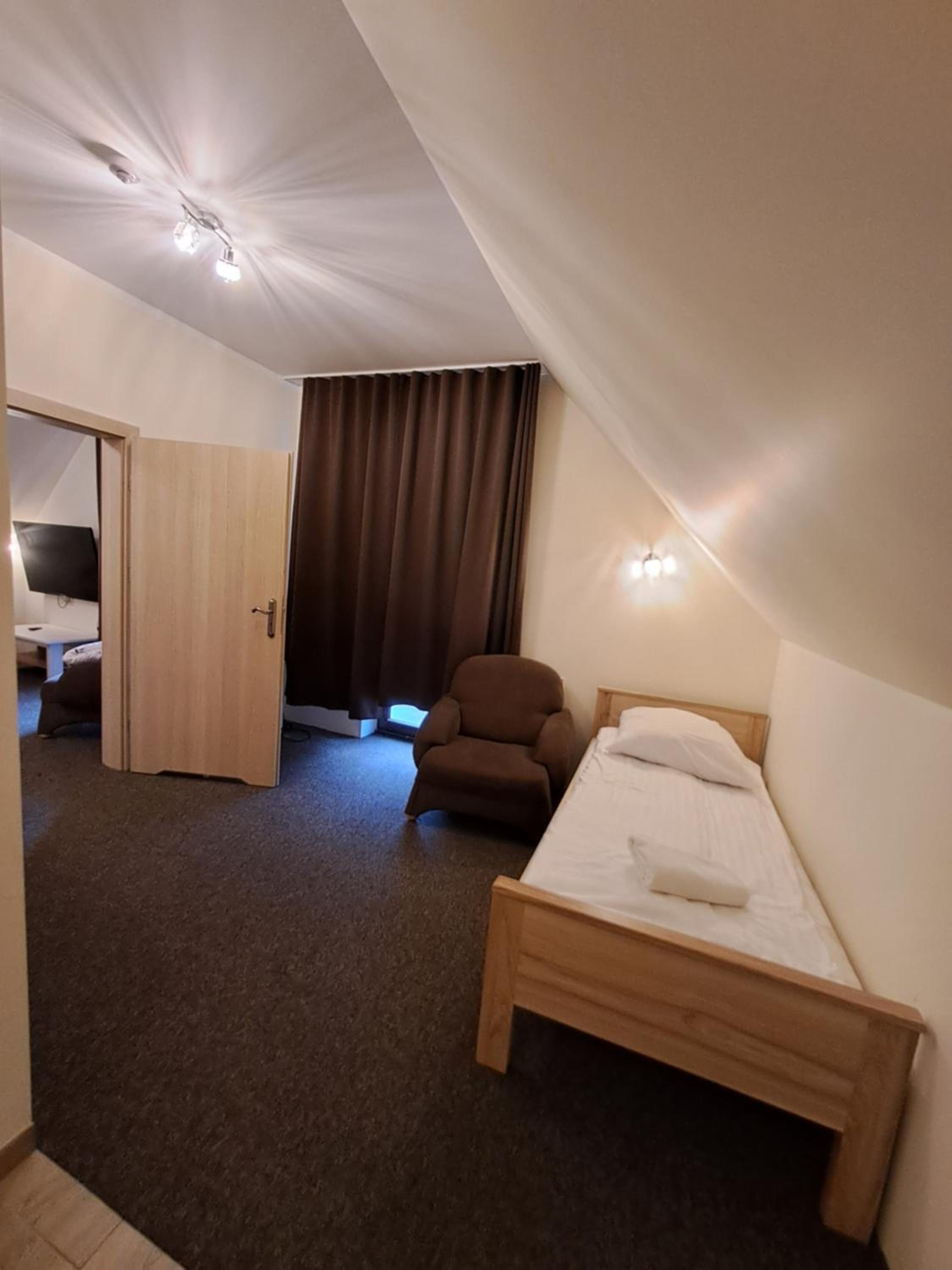 Two-Bedroom Apartment - Photo 1