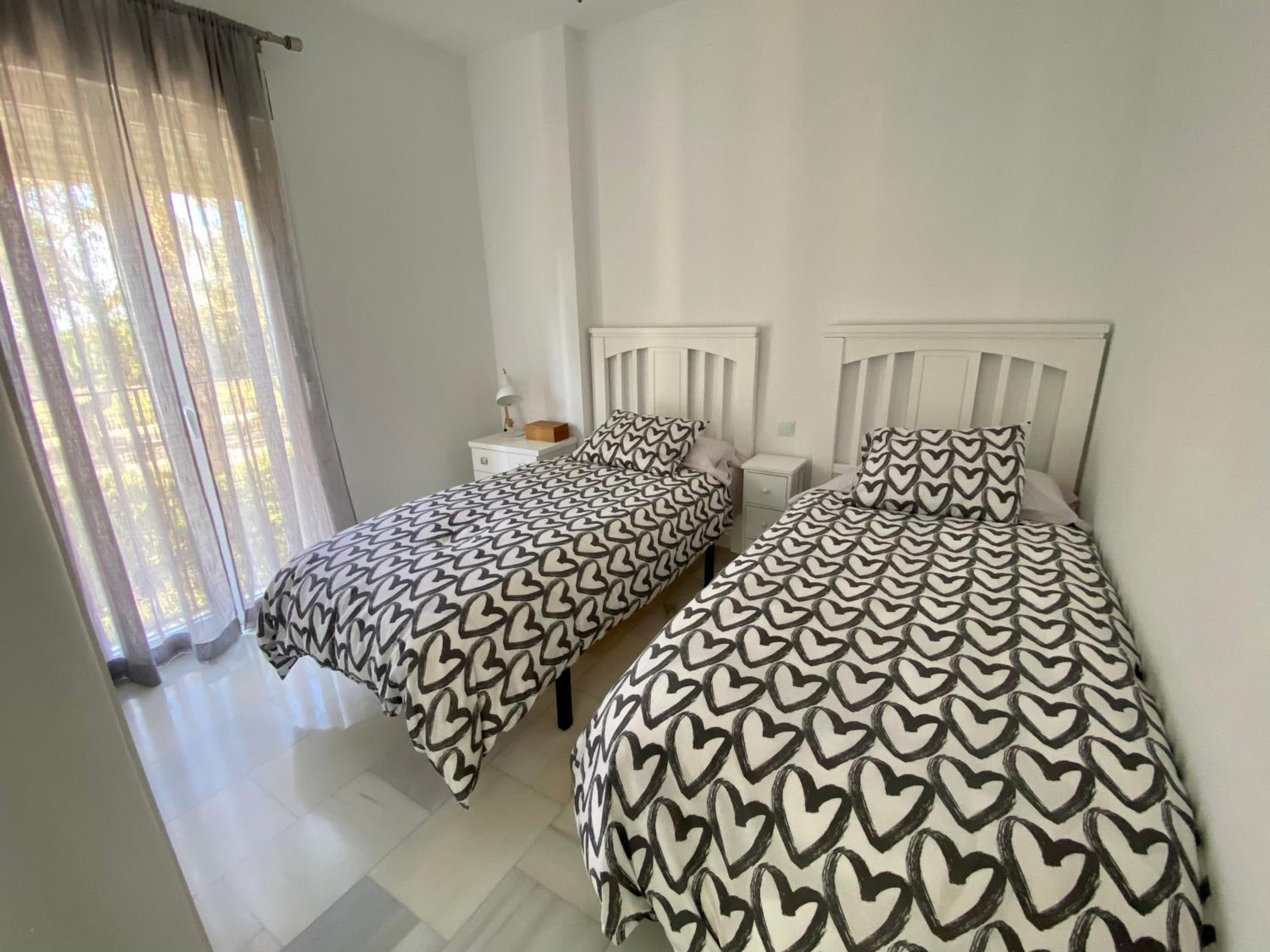 Casa de tres habitaciones
