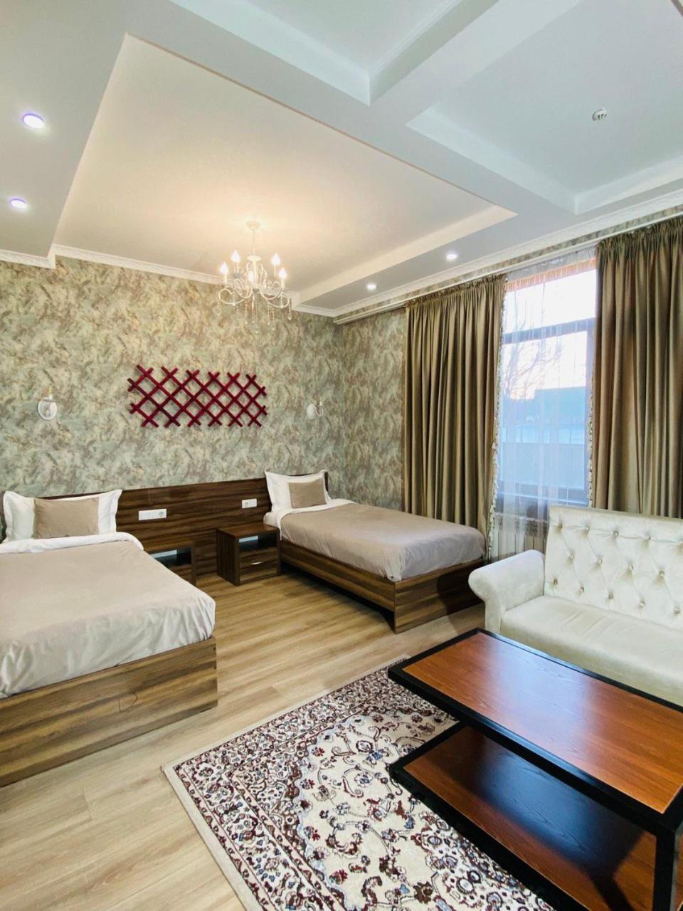 Deluxe Twin Room photo 1