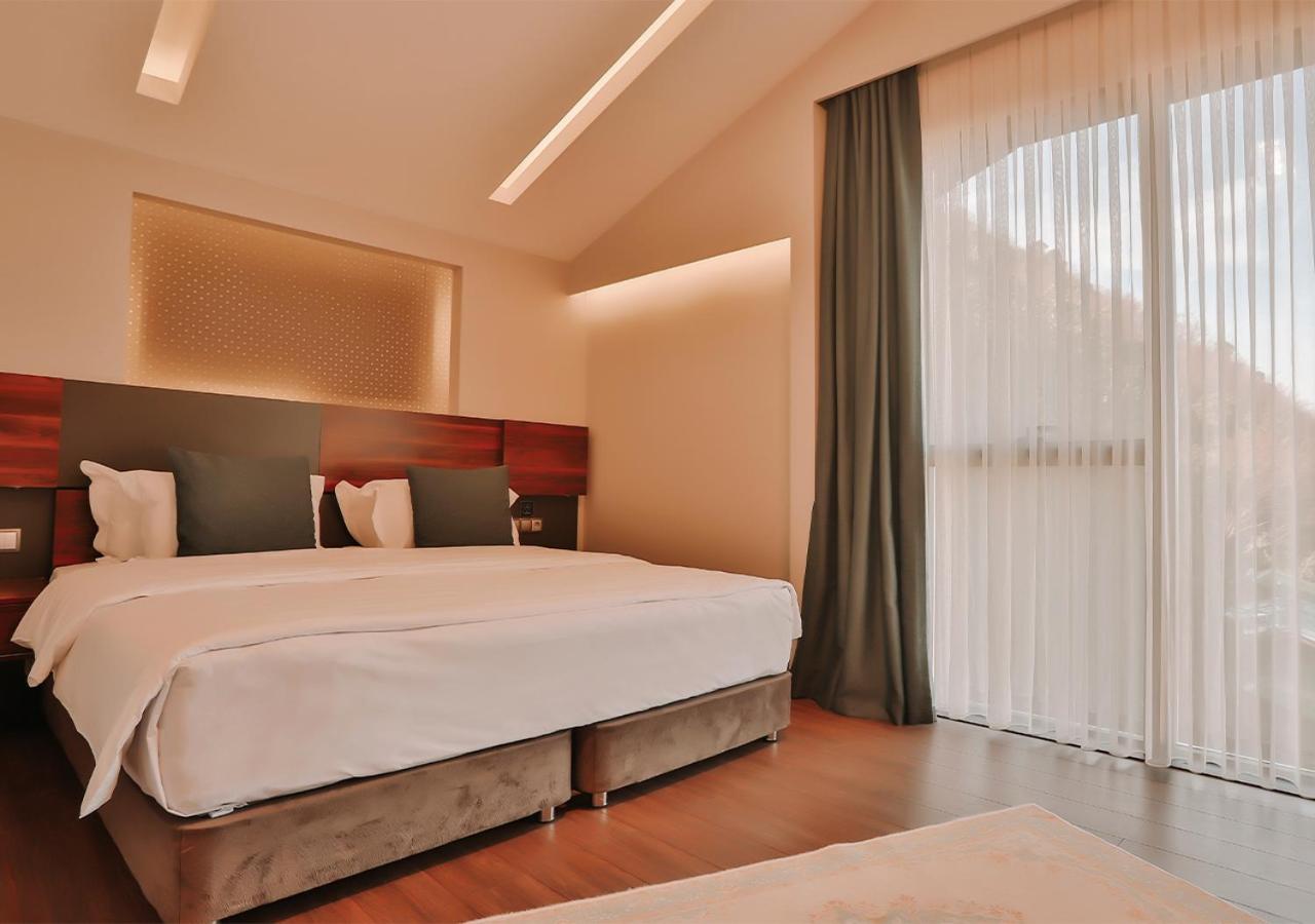 Roof Suite with Spa Bath photo 3