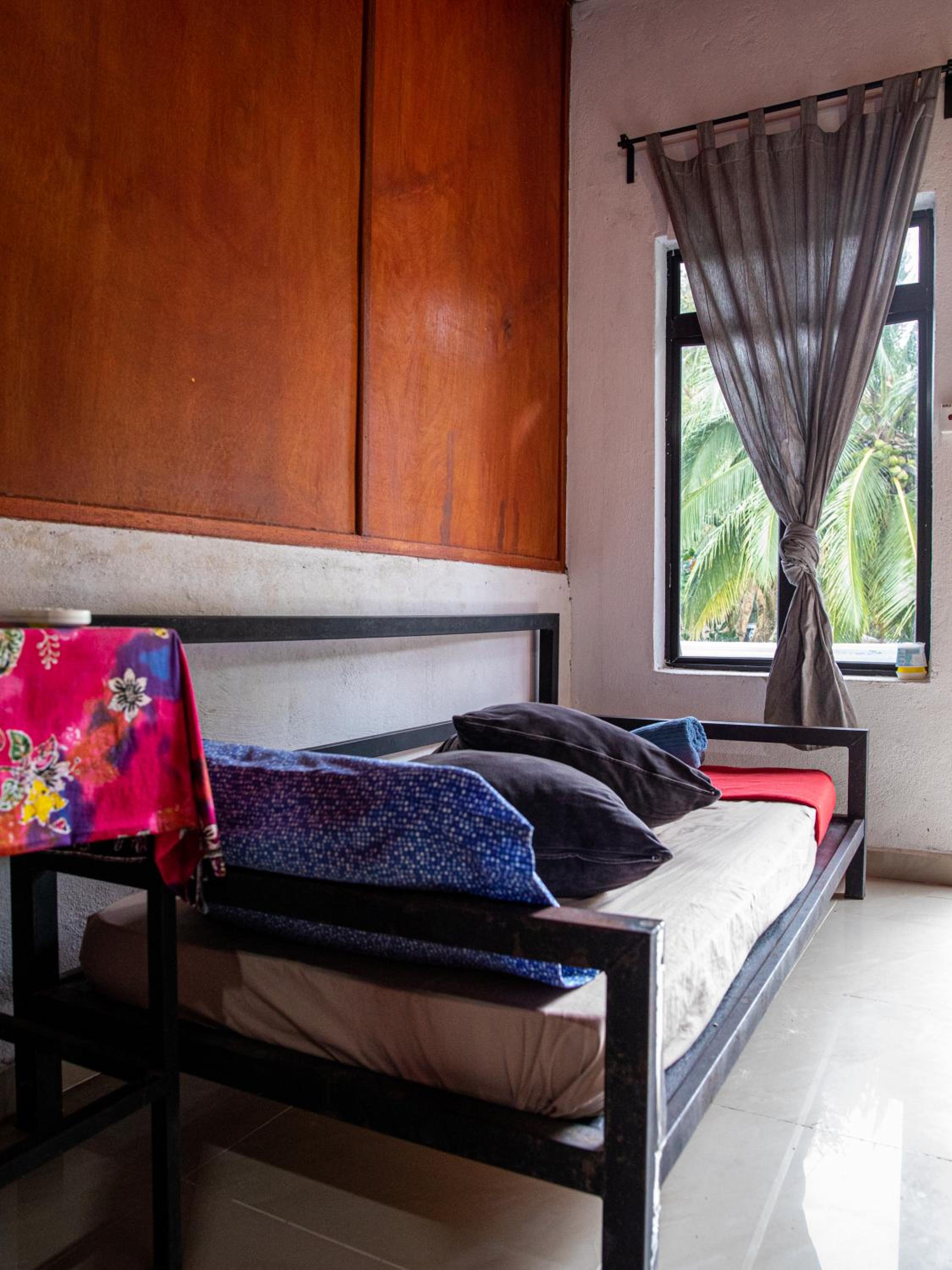 Quadruple Room With Garden View photo 2