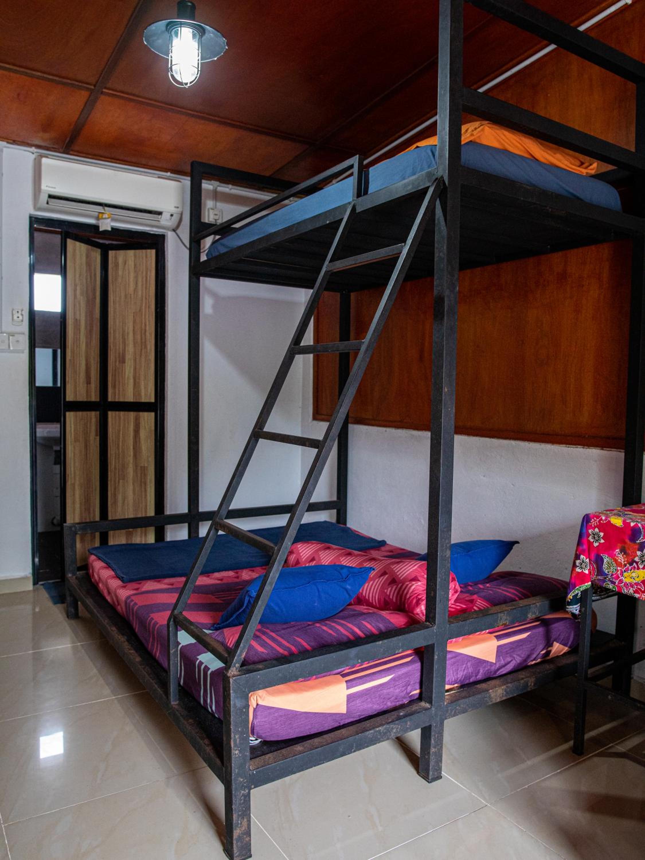 Quadruple Room With Garden View photo 1