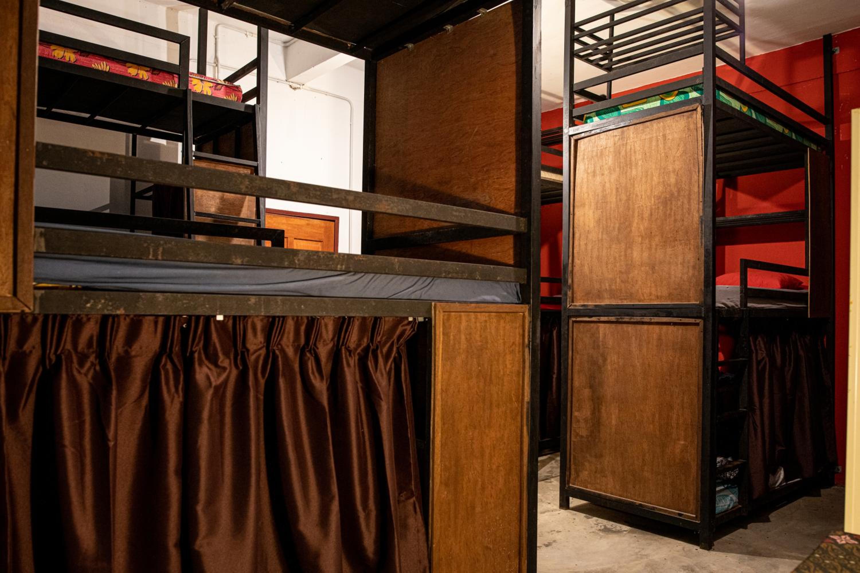Bed In 10-Bed Mixed Dormitory Room photo 1