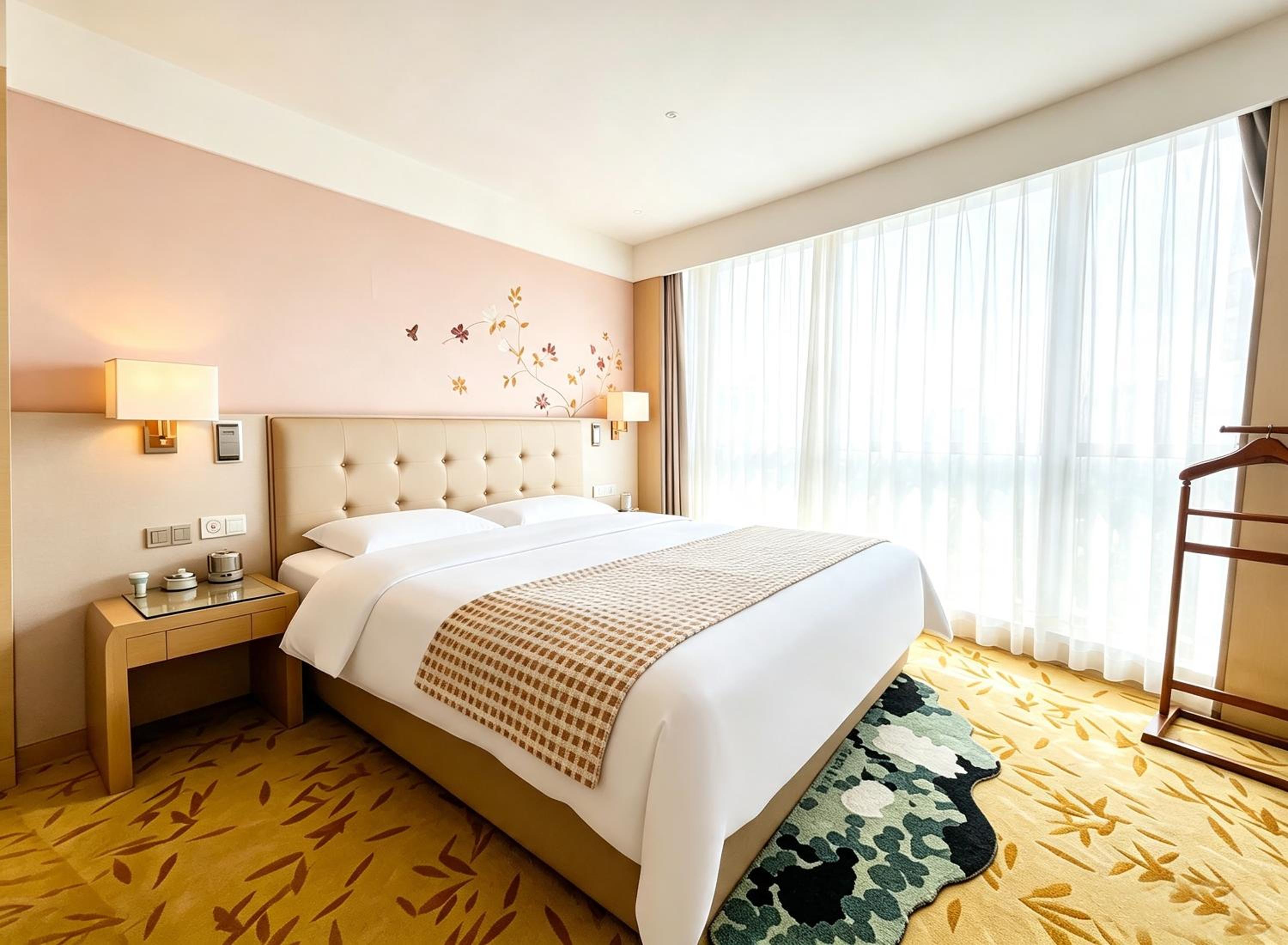 ALL Together Deluxe Room