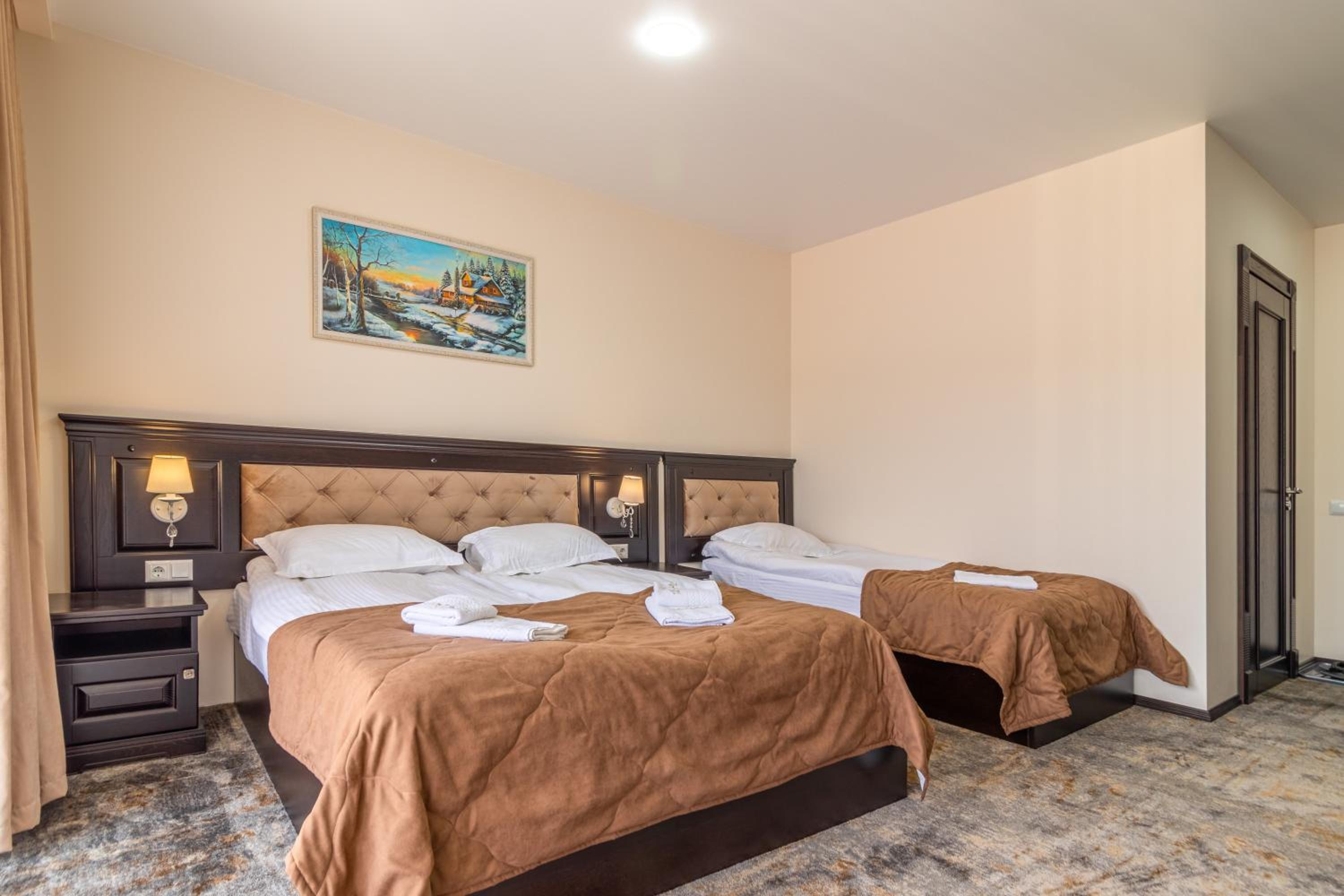 Executive Triple Room
