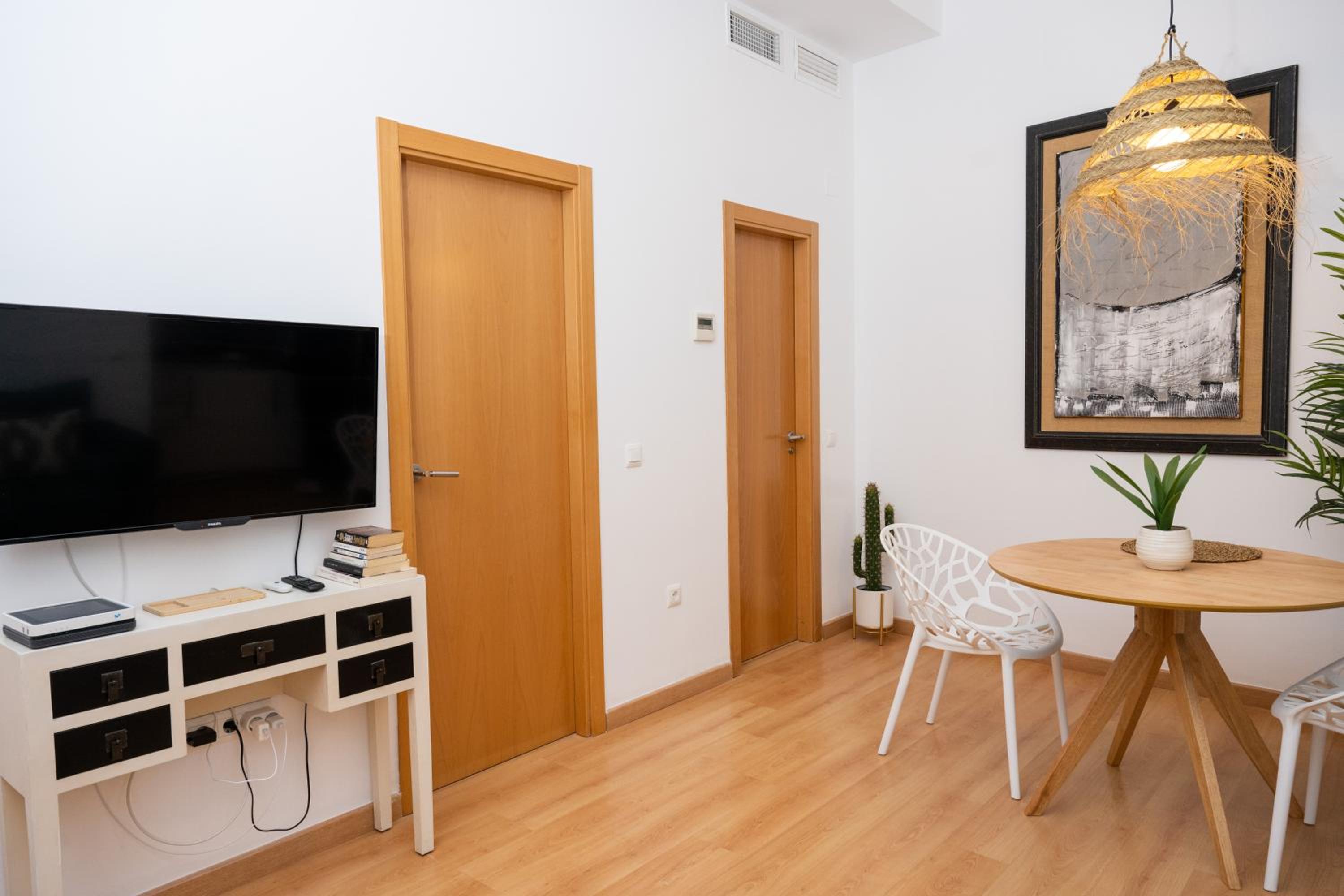 Apartamento de una habitación