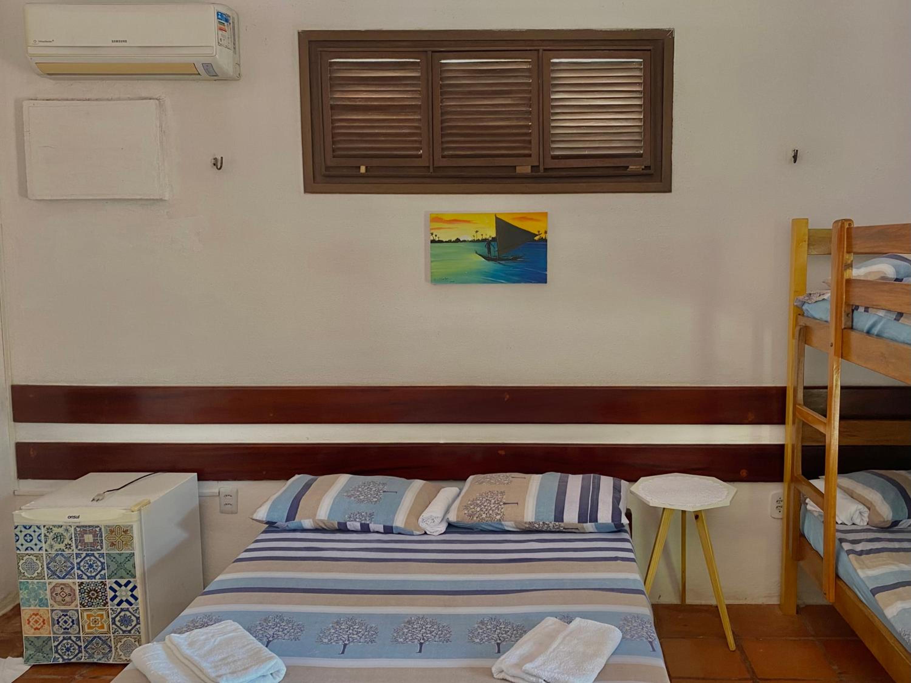 Quadruple Room with Lake View photo 1