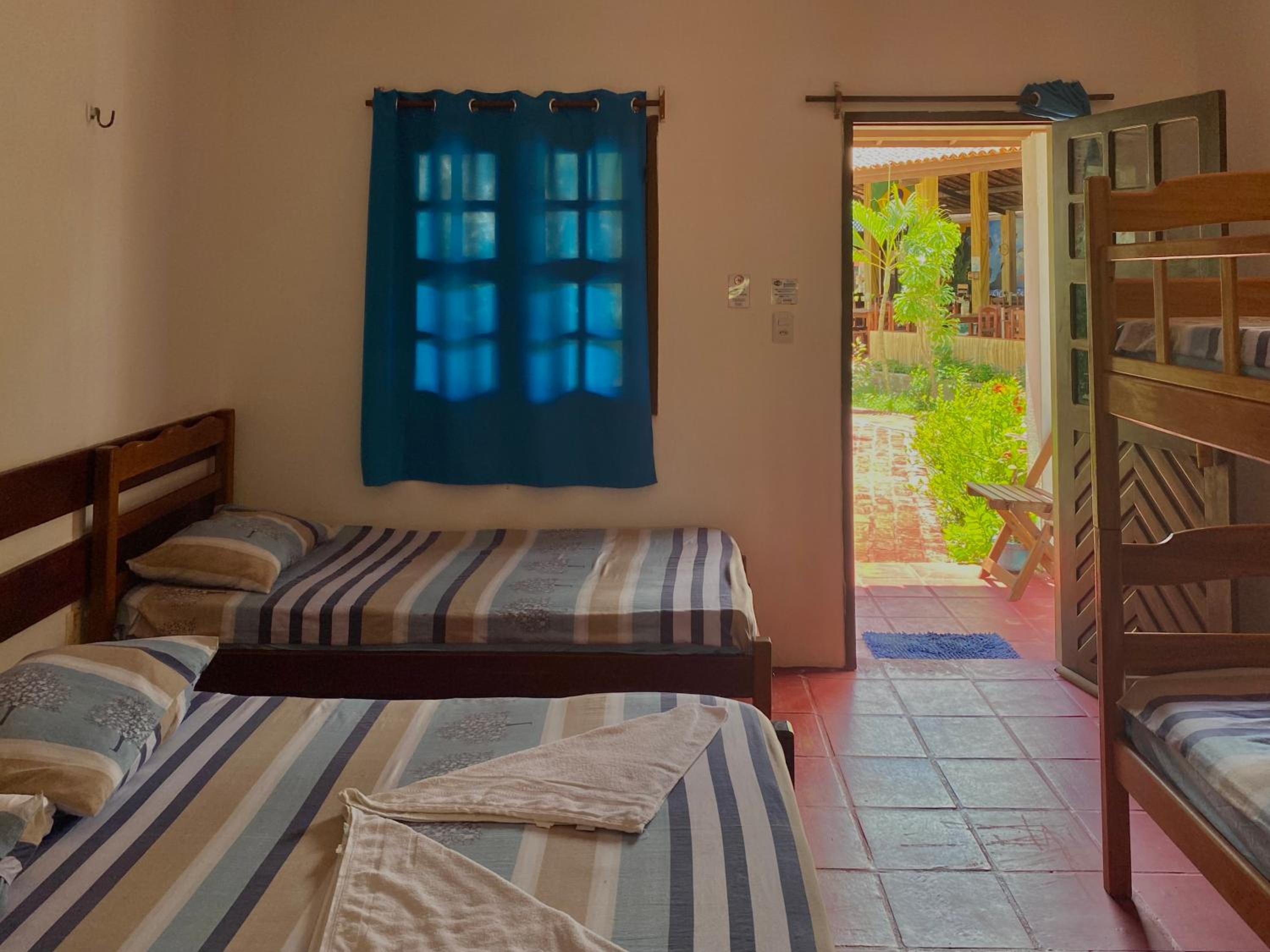 Quadruple Room with Balcony photo 2