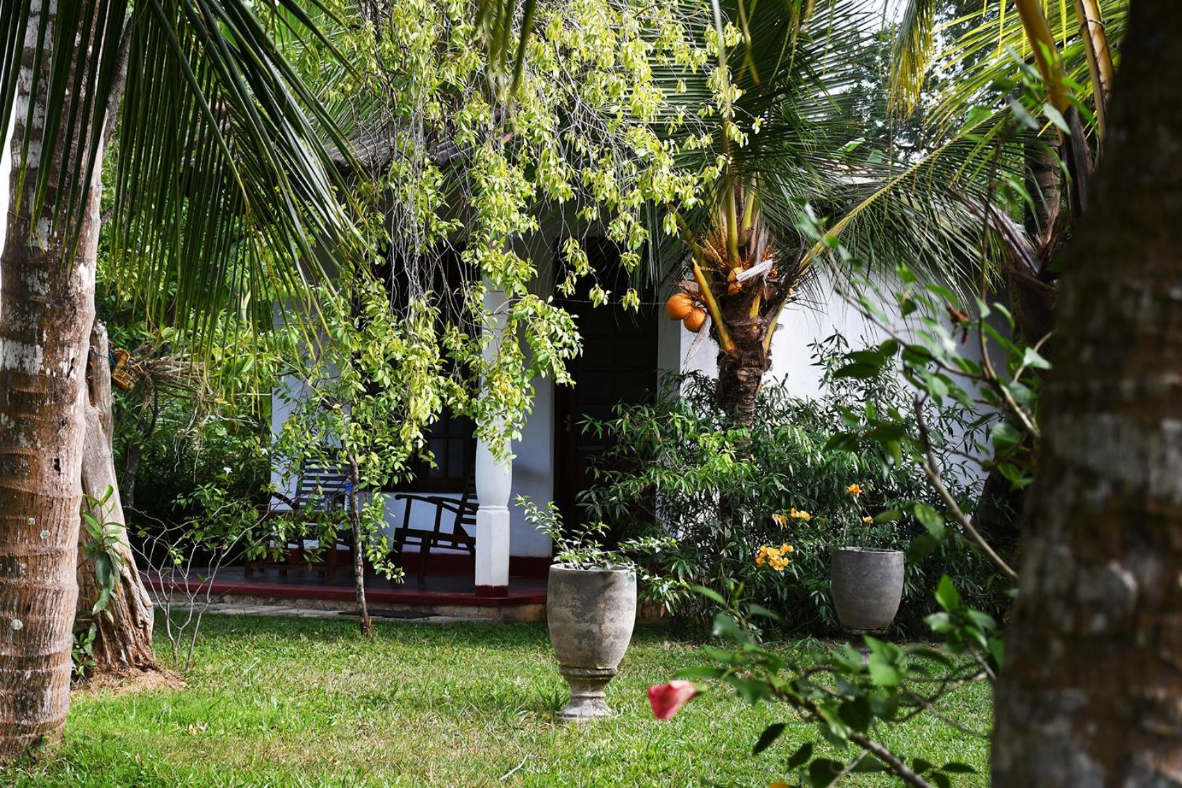Double Room with Garden View