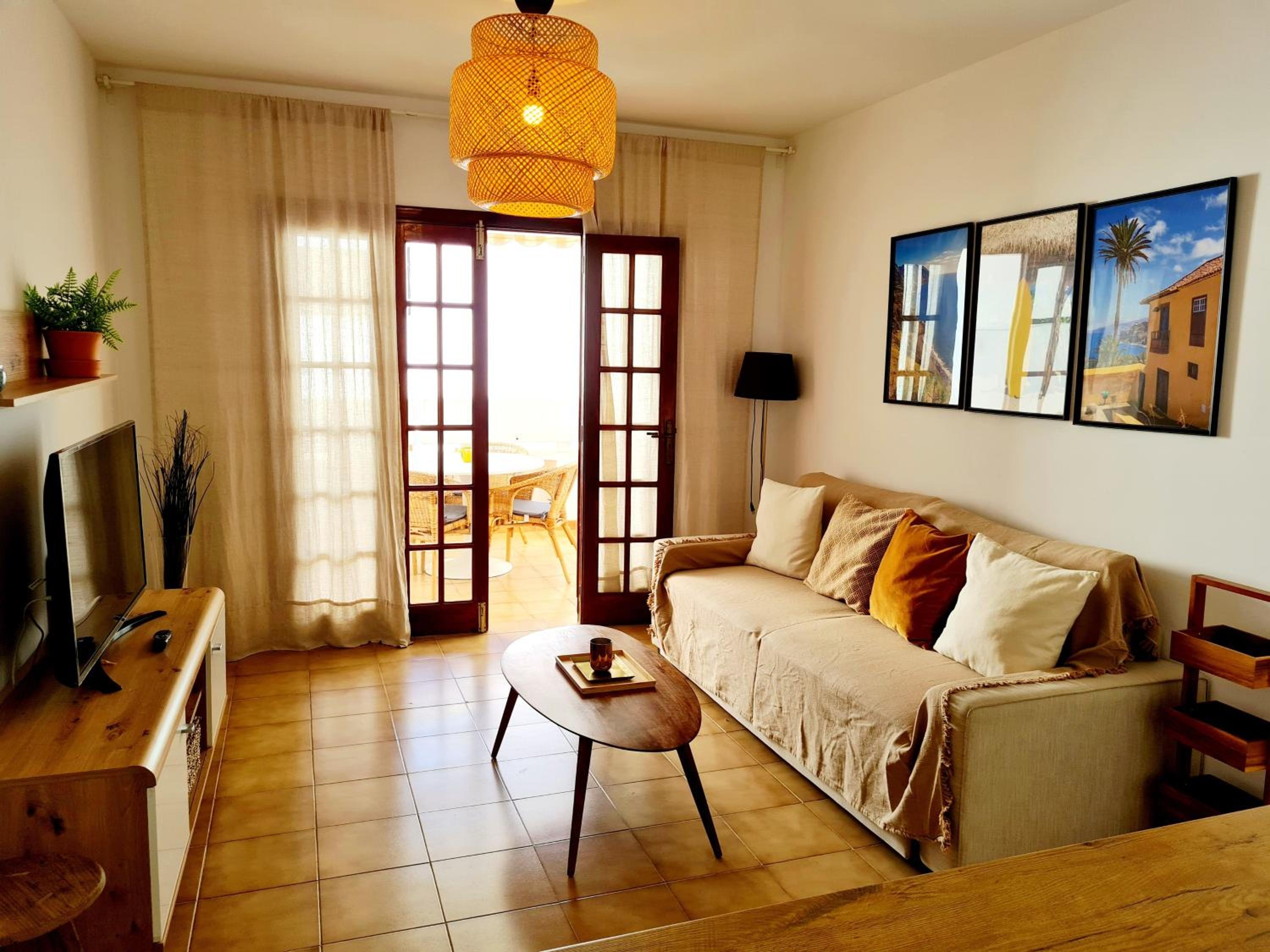 Apartamento de una habitación