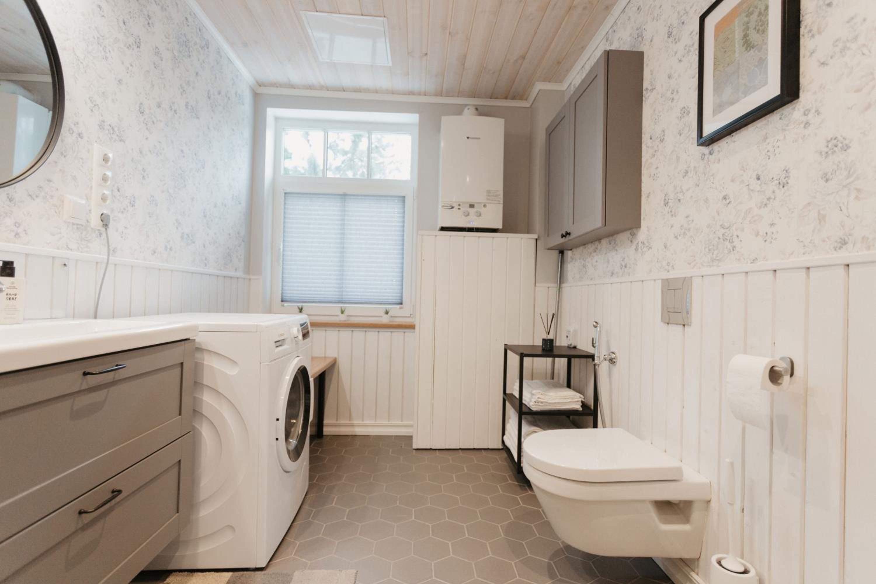 Three-Bedroom House - Photo 35