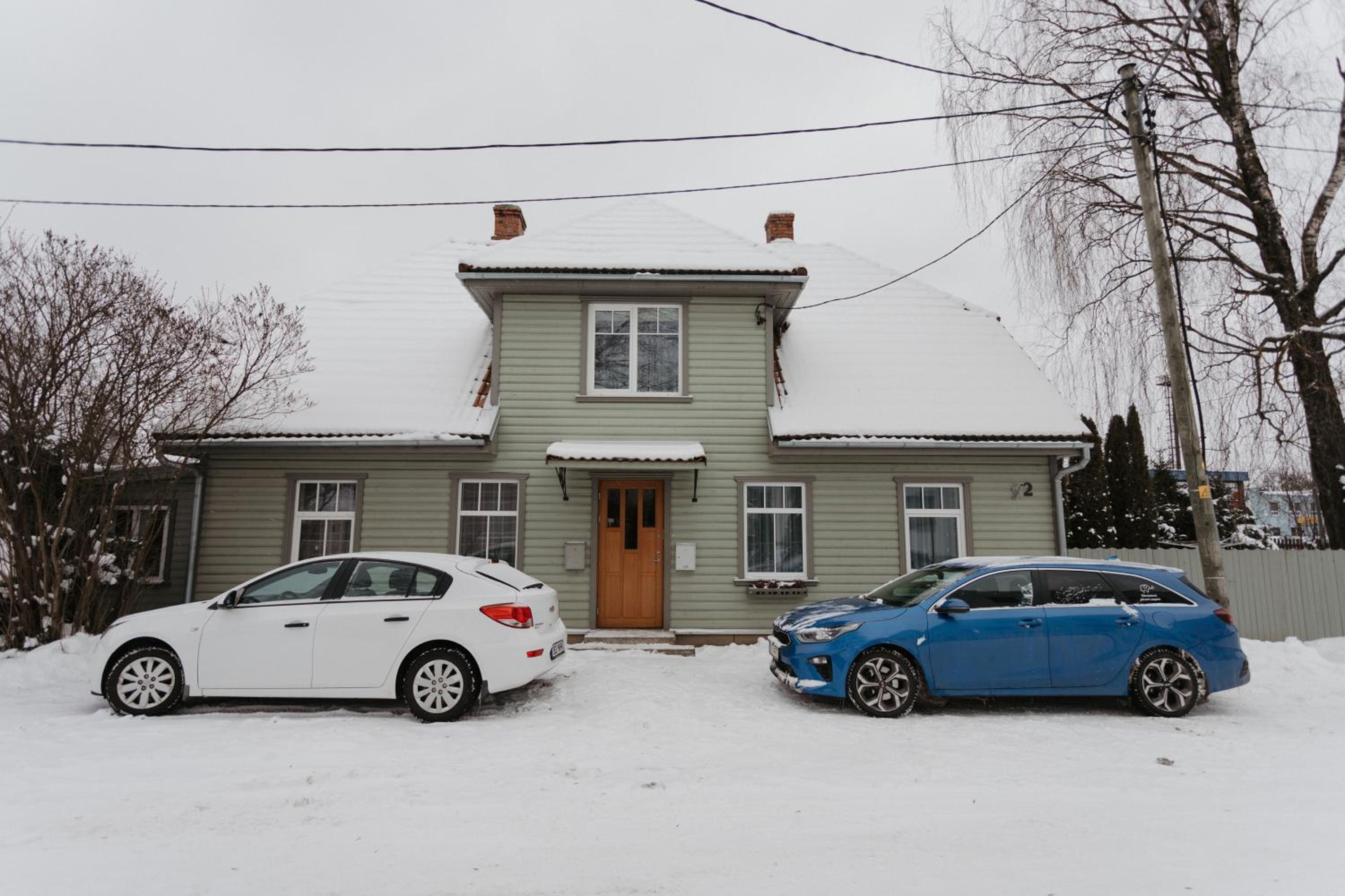 Three-Bedroom House - Photo 19