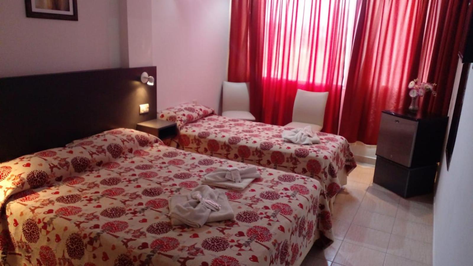 Triple Room