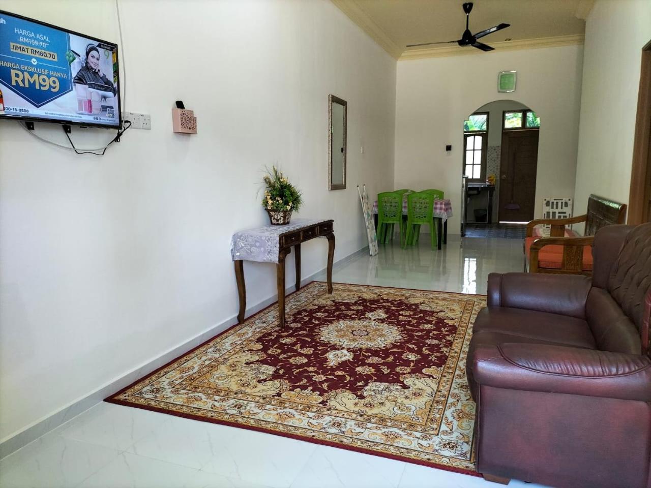 Three-Bedroom House