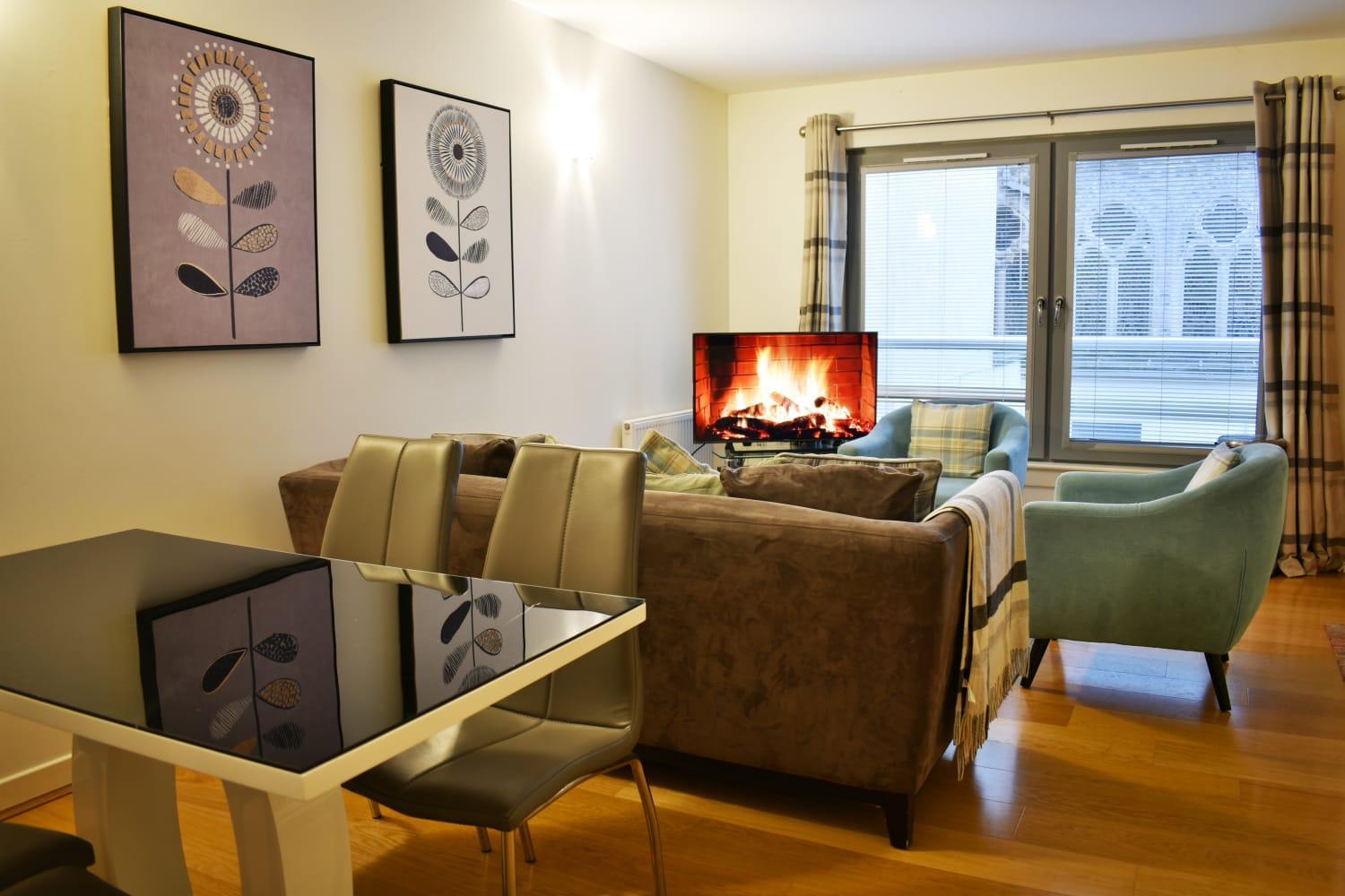 Two-Bedroom Apartment photo 1