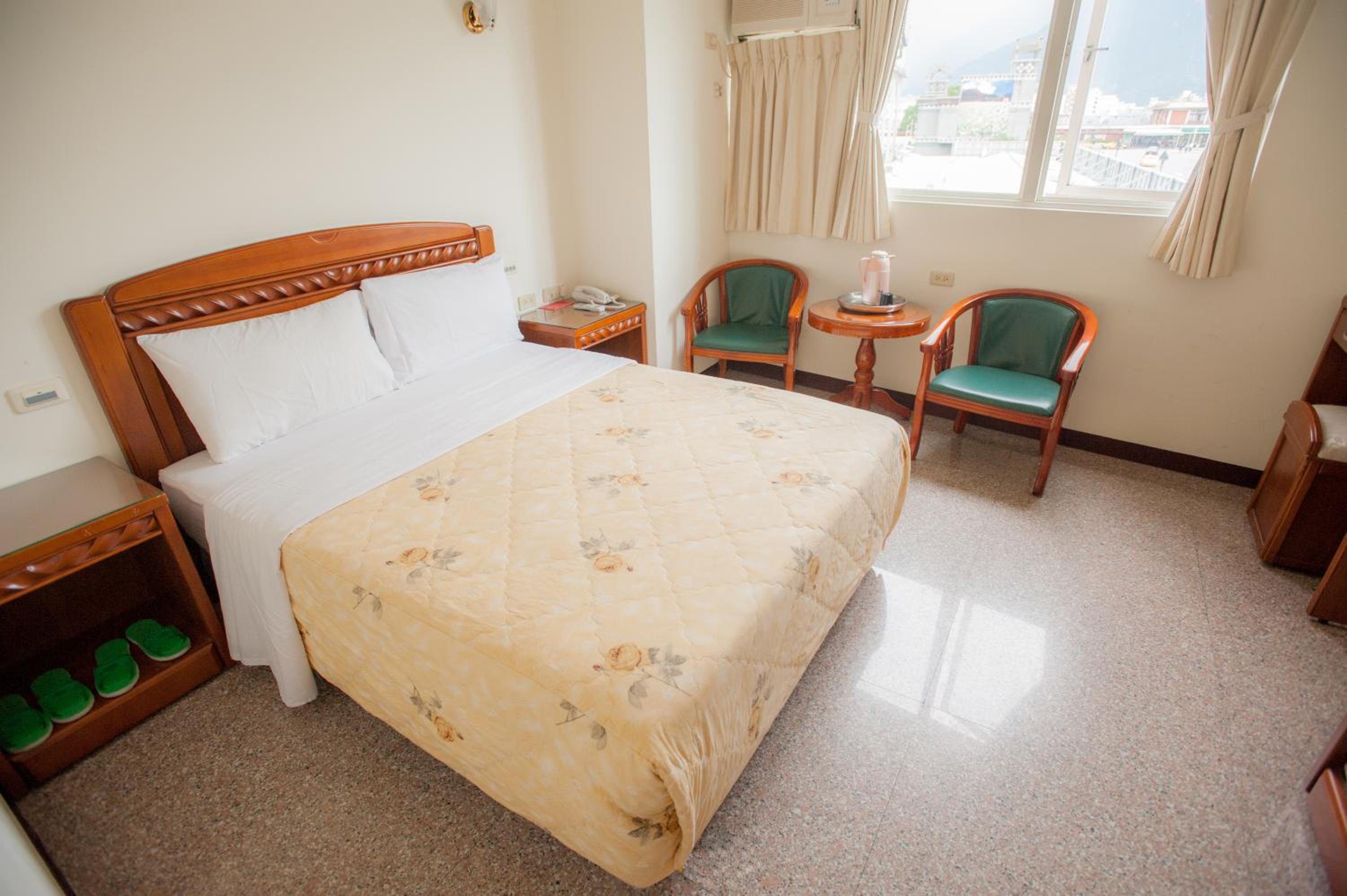 Business Double Room