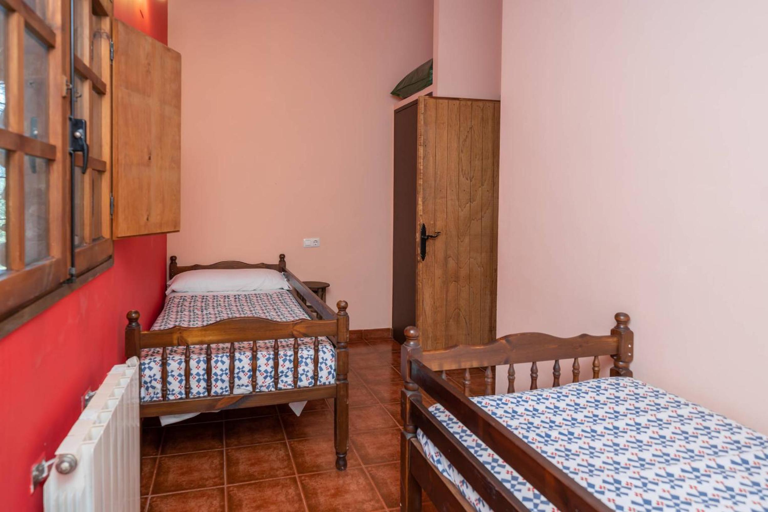 Casa de Dos Habitaciones