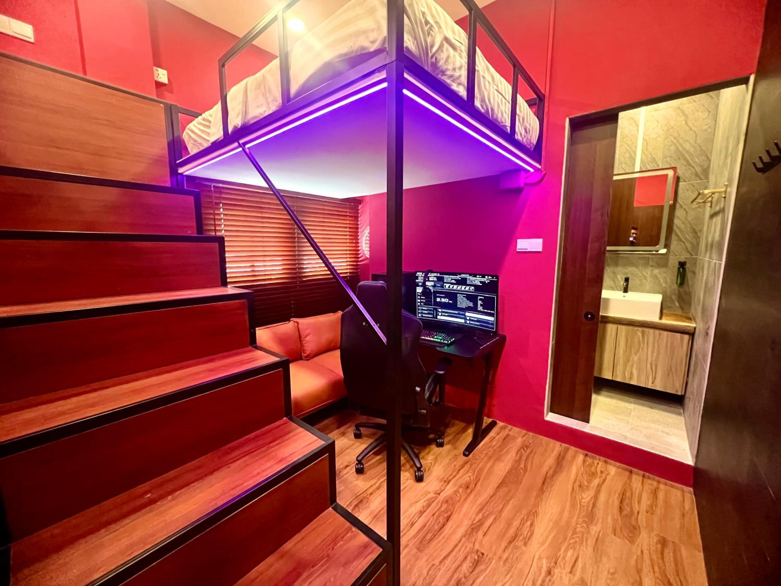 Deluxe Room, Window, Private Bathroom photo 3