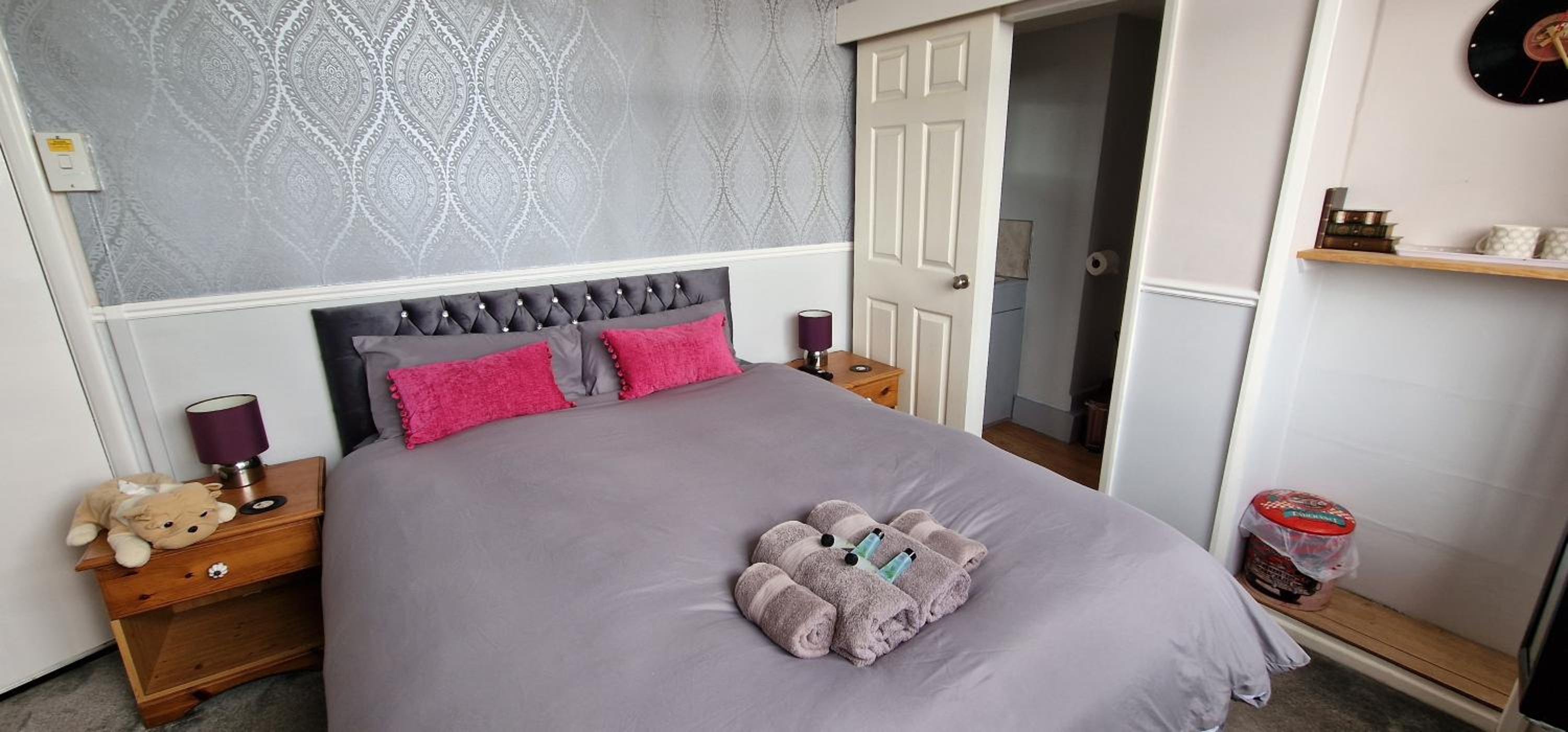 Deluxe Double Room with Sea View photo 3