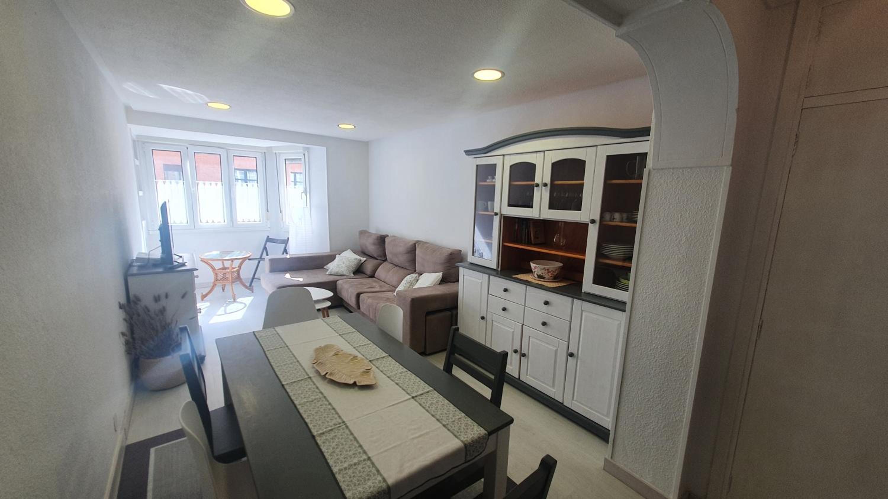 Departamento de tres habitaciones