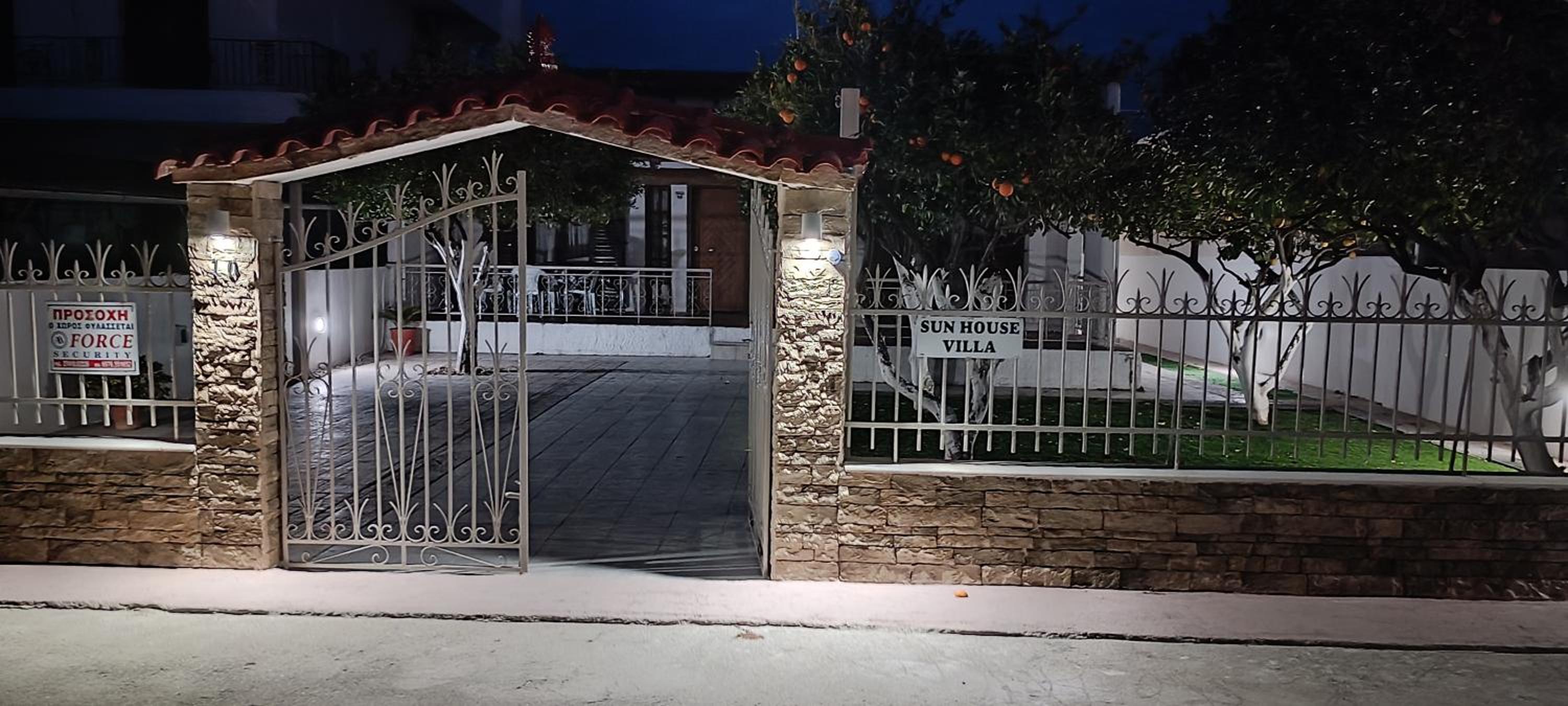 Villa with Garden View photo 2