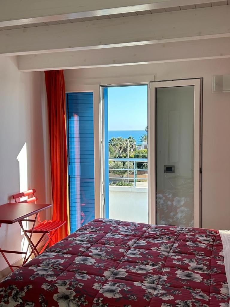 Double Room with Sea View
