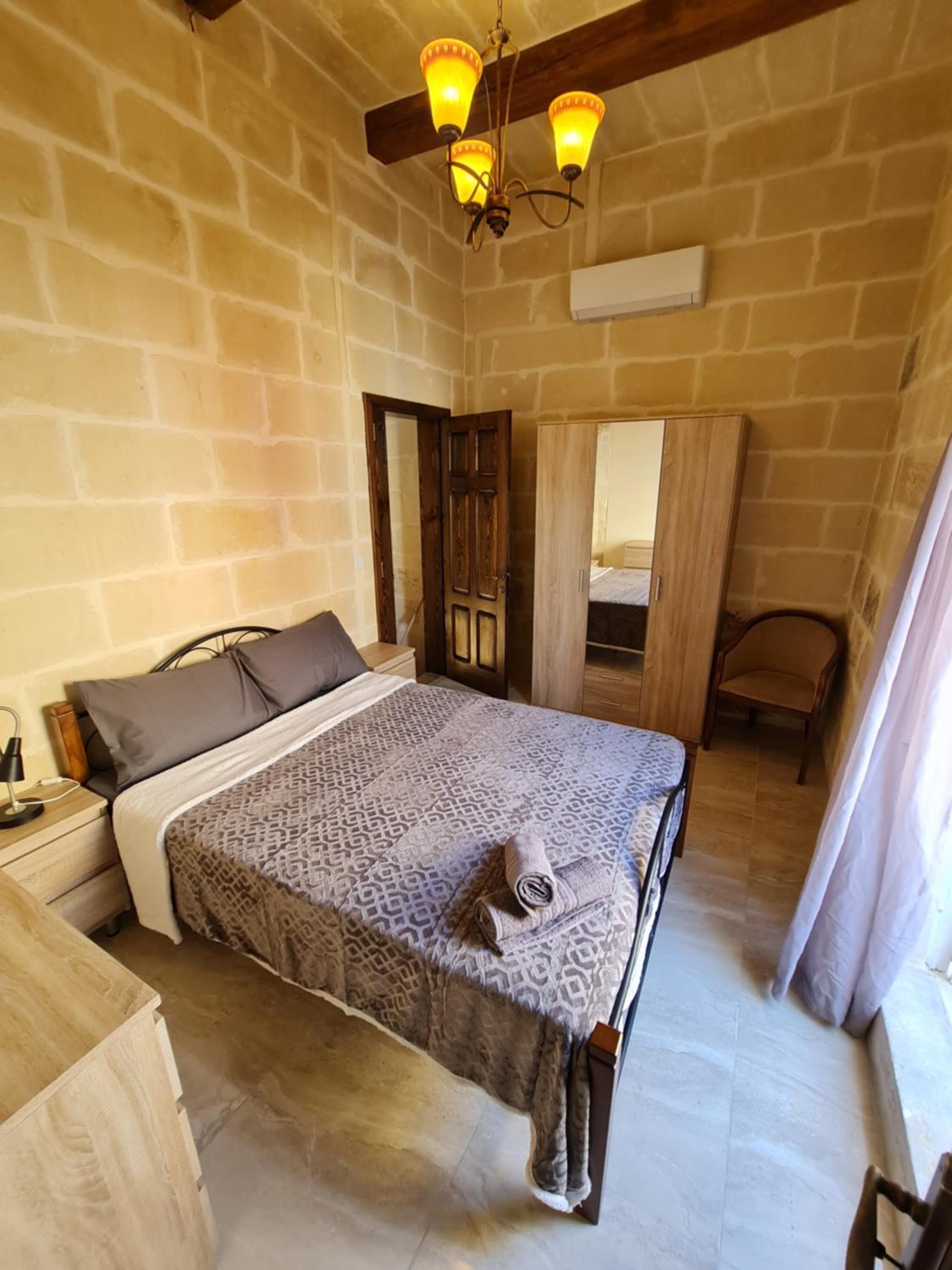 Double Room With Balcony