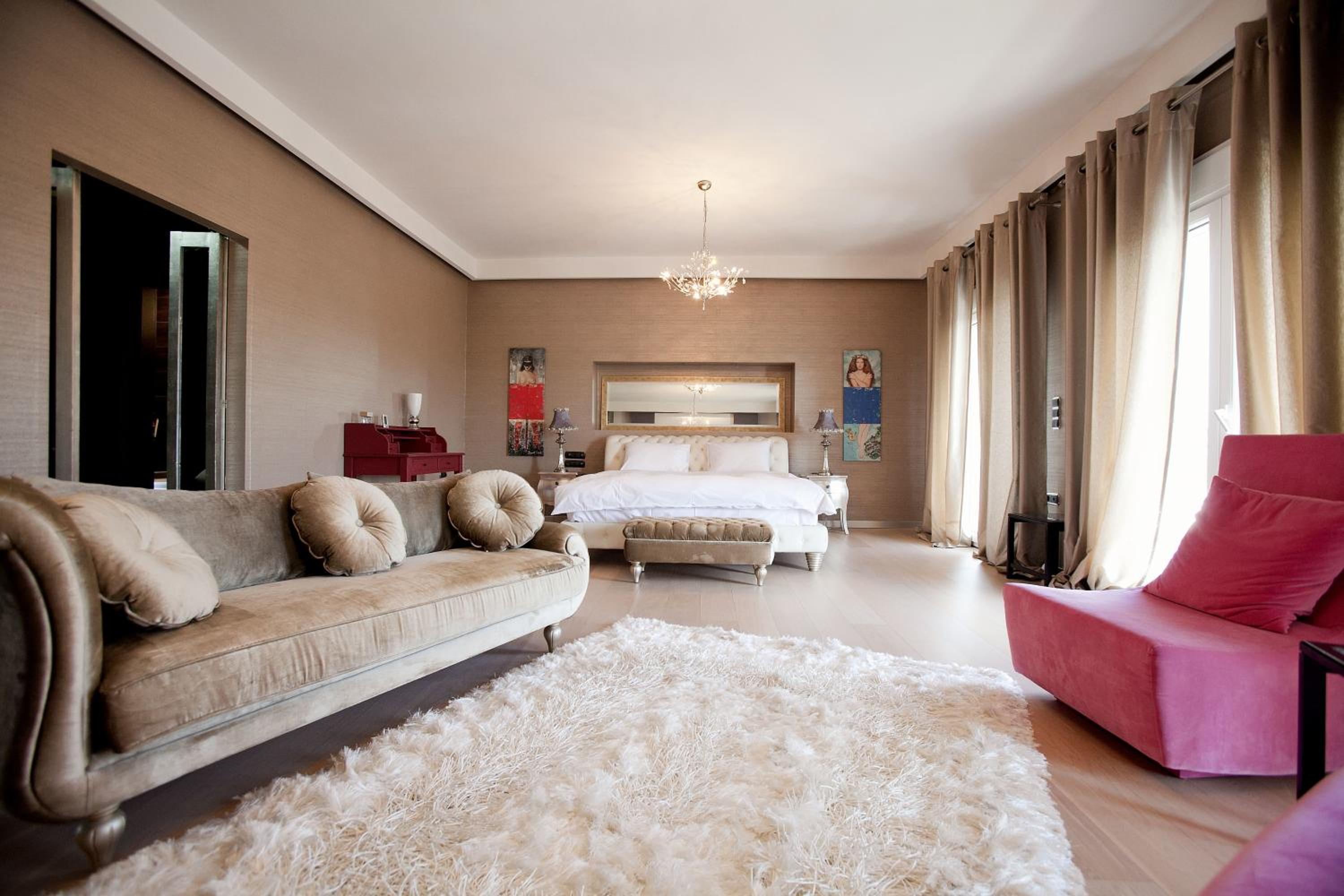 Villa con piscina privada