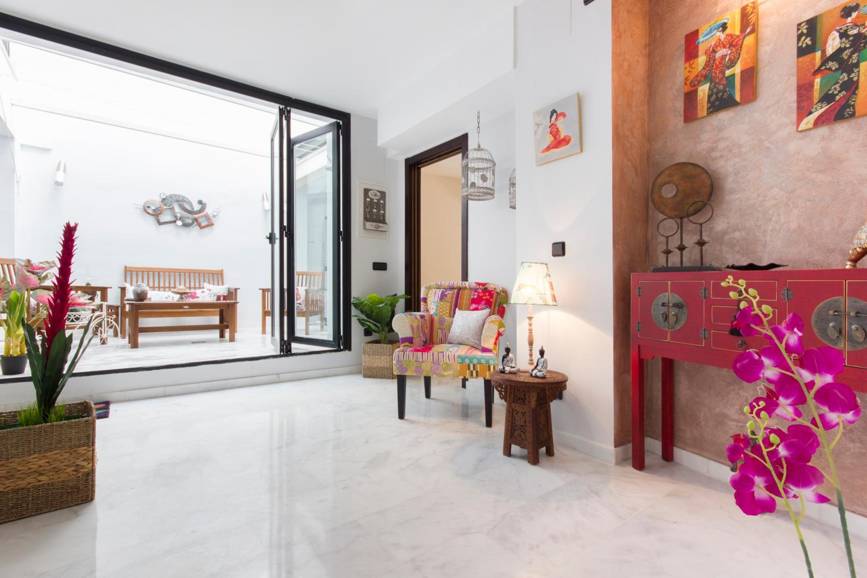 Apartamento de una habitación