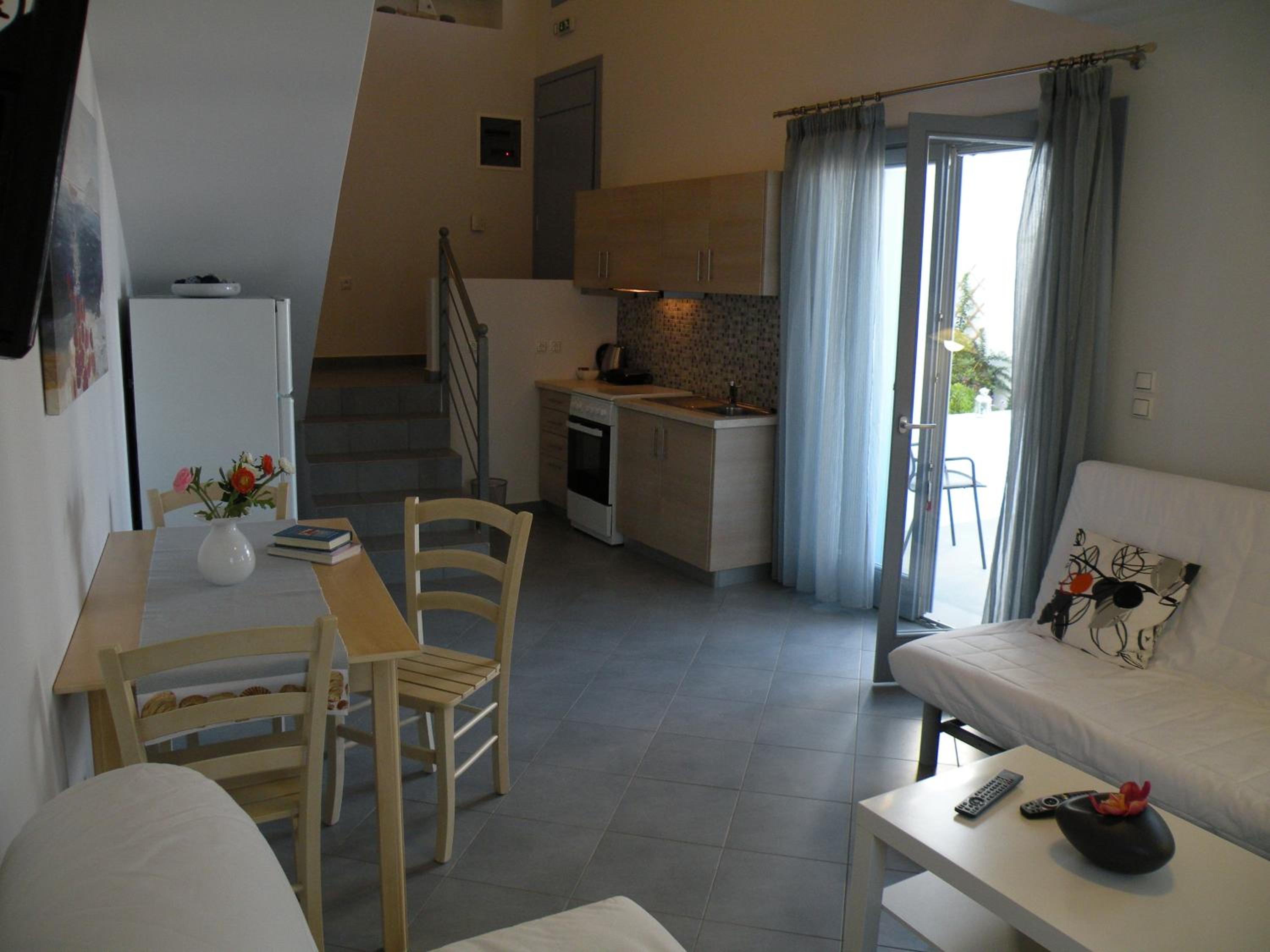 Family Room with Sea View photo 3